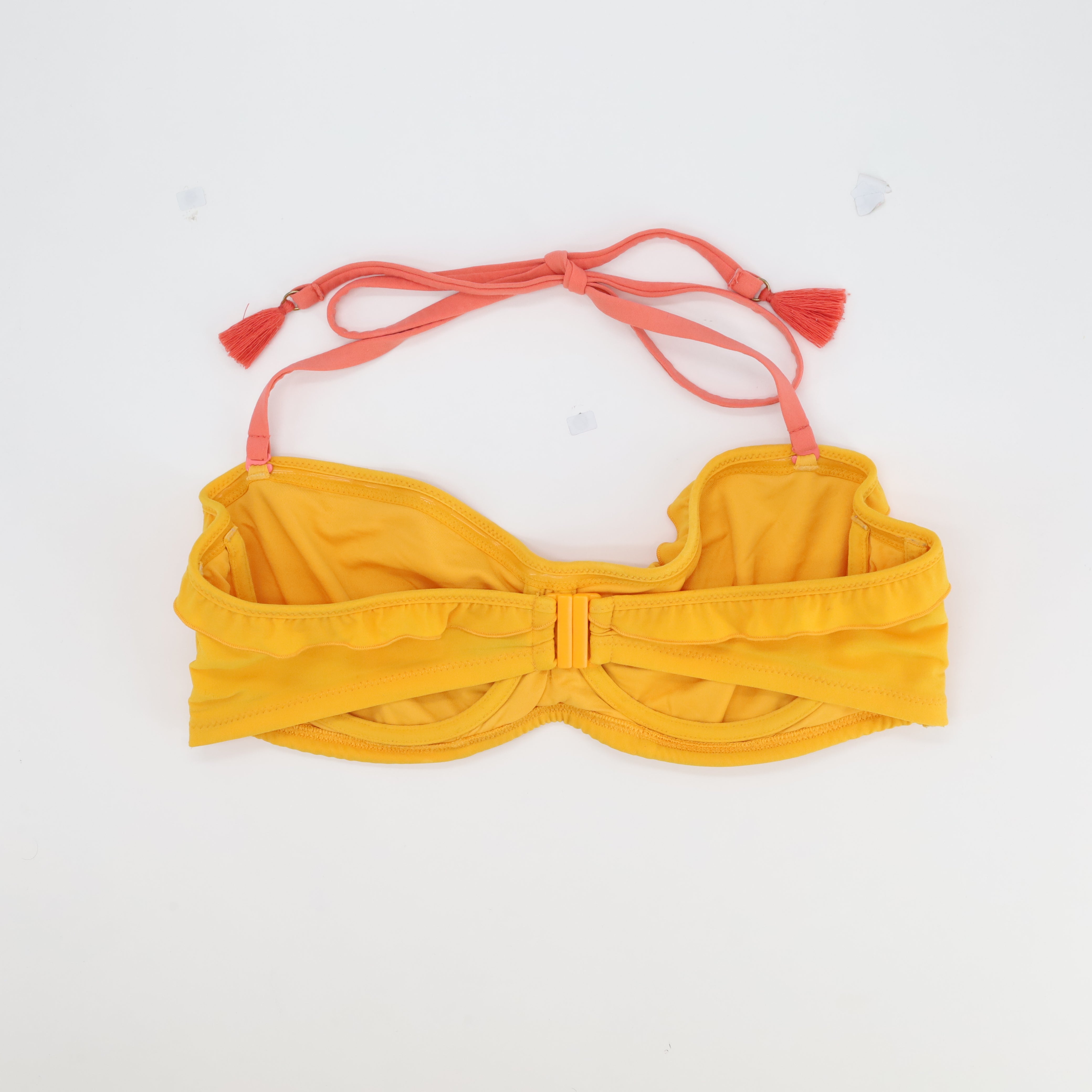 Haut de maillot Princesse tam.tam Orange