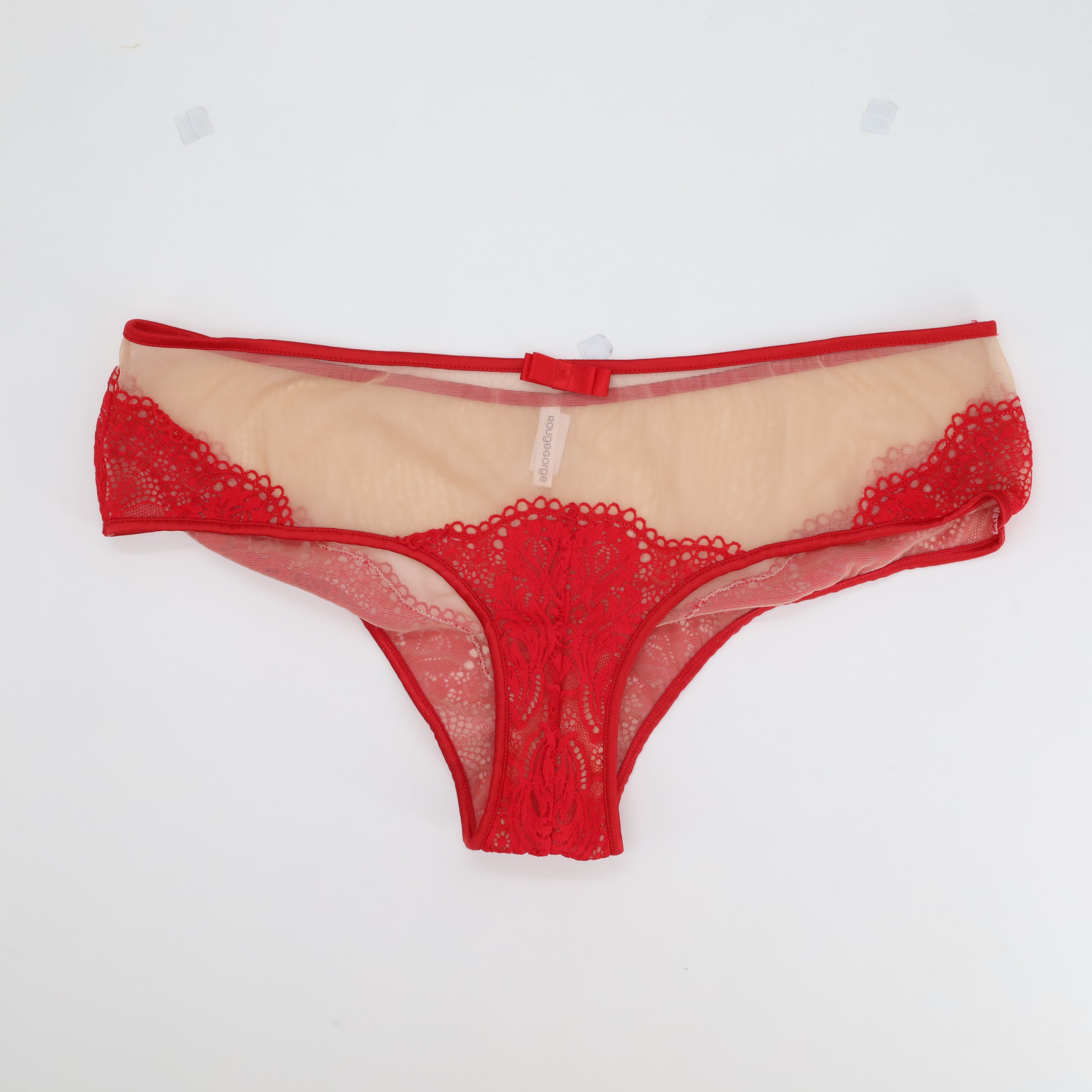 Culotte RougeGorge Rouge
