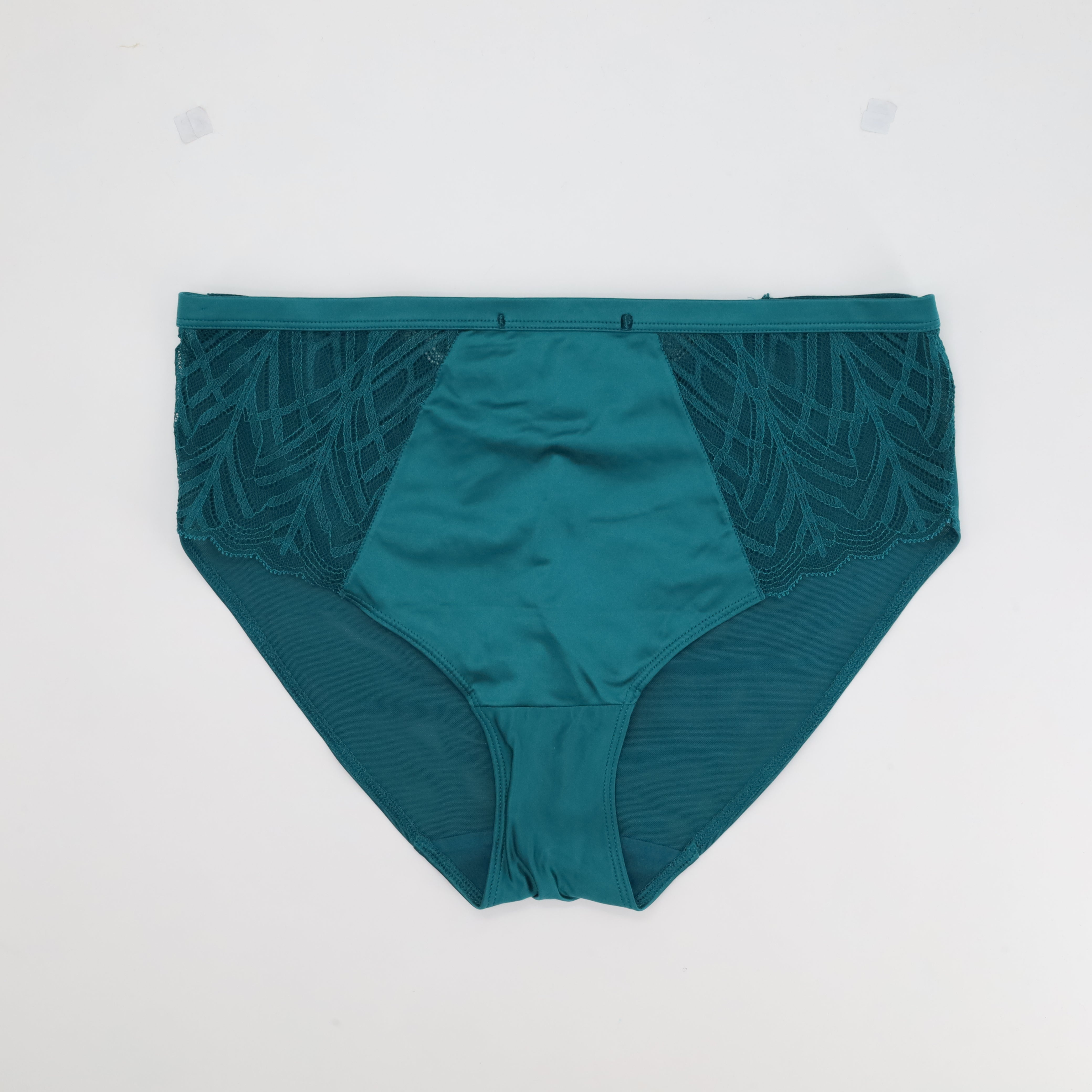 Culotte taille haute RougeGorge Bleu