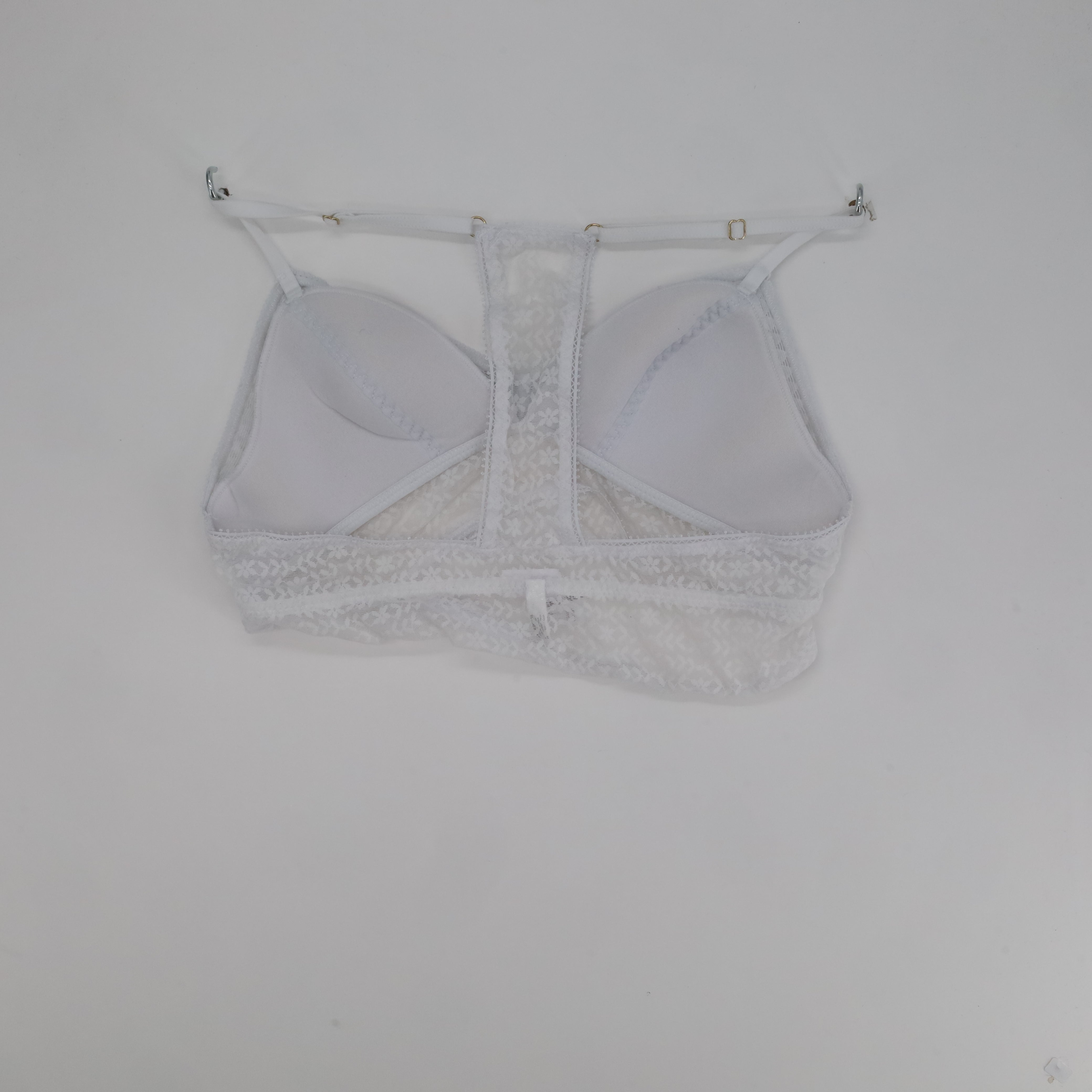 Soutien-gorge RougeGorge Blanc