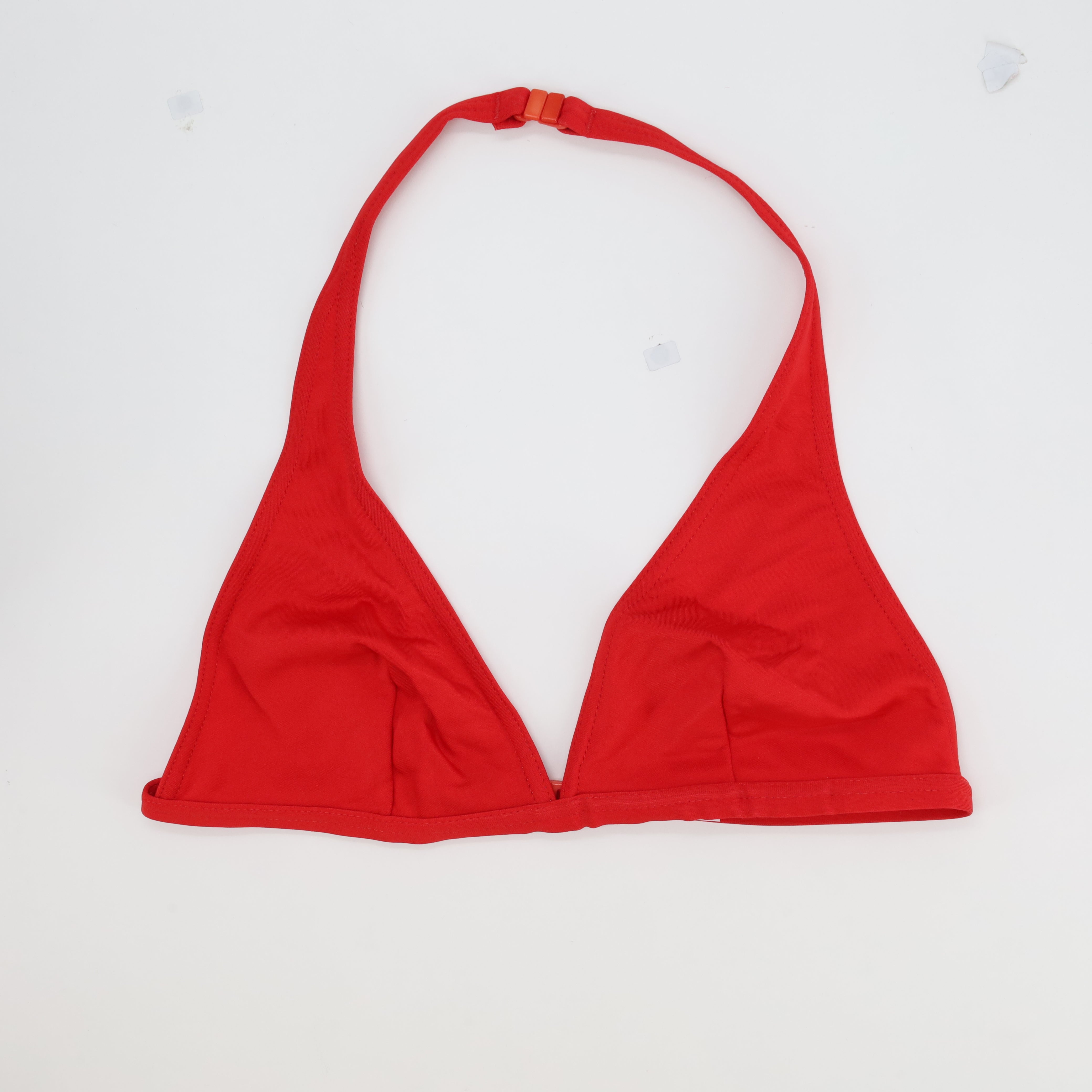Haut de maillot Rouge