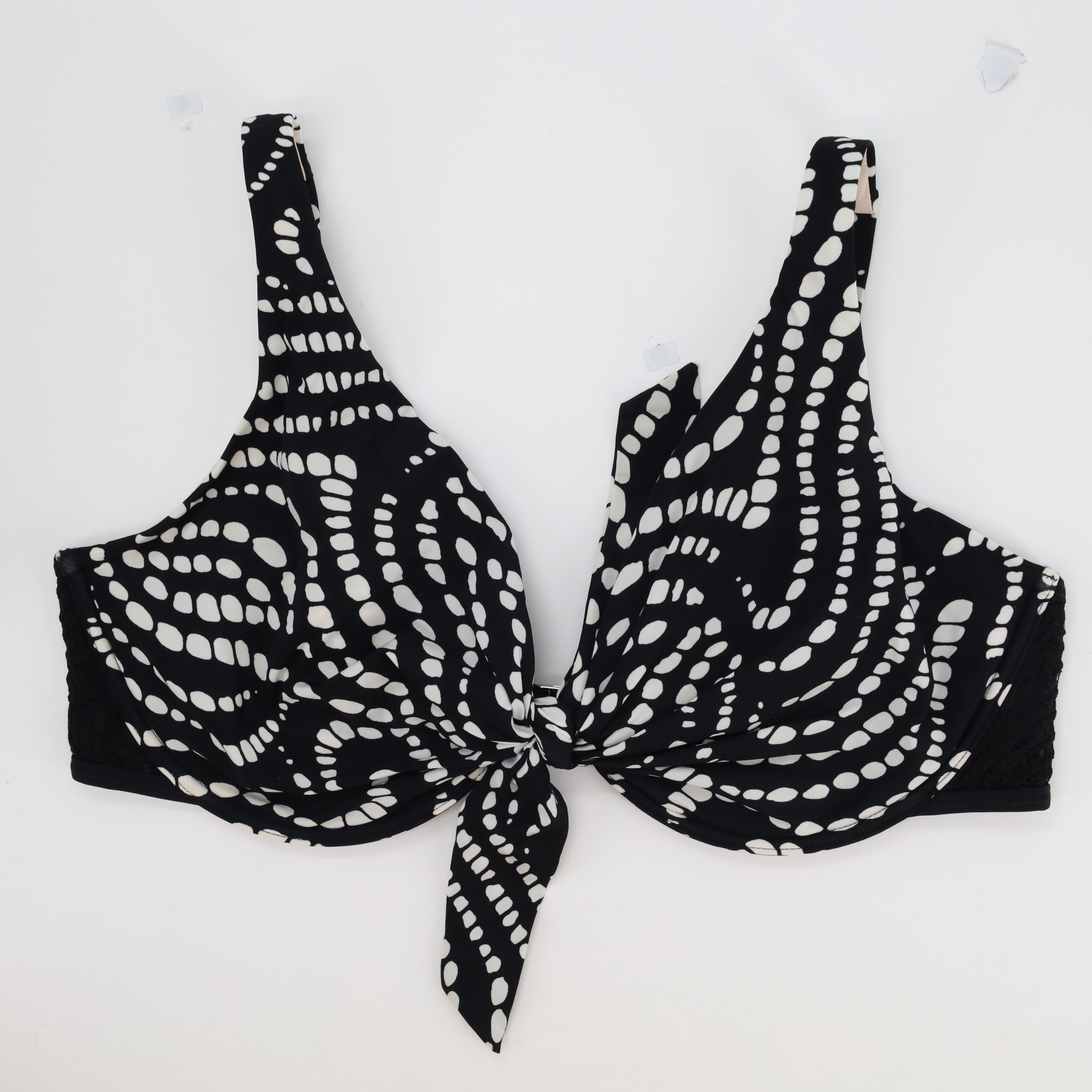 Haut de maillot Triumph Noir
