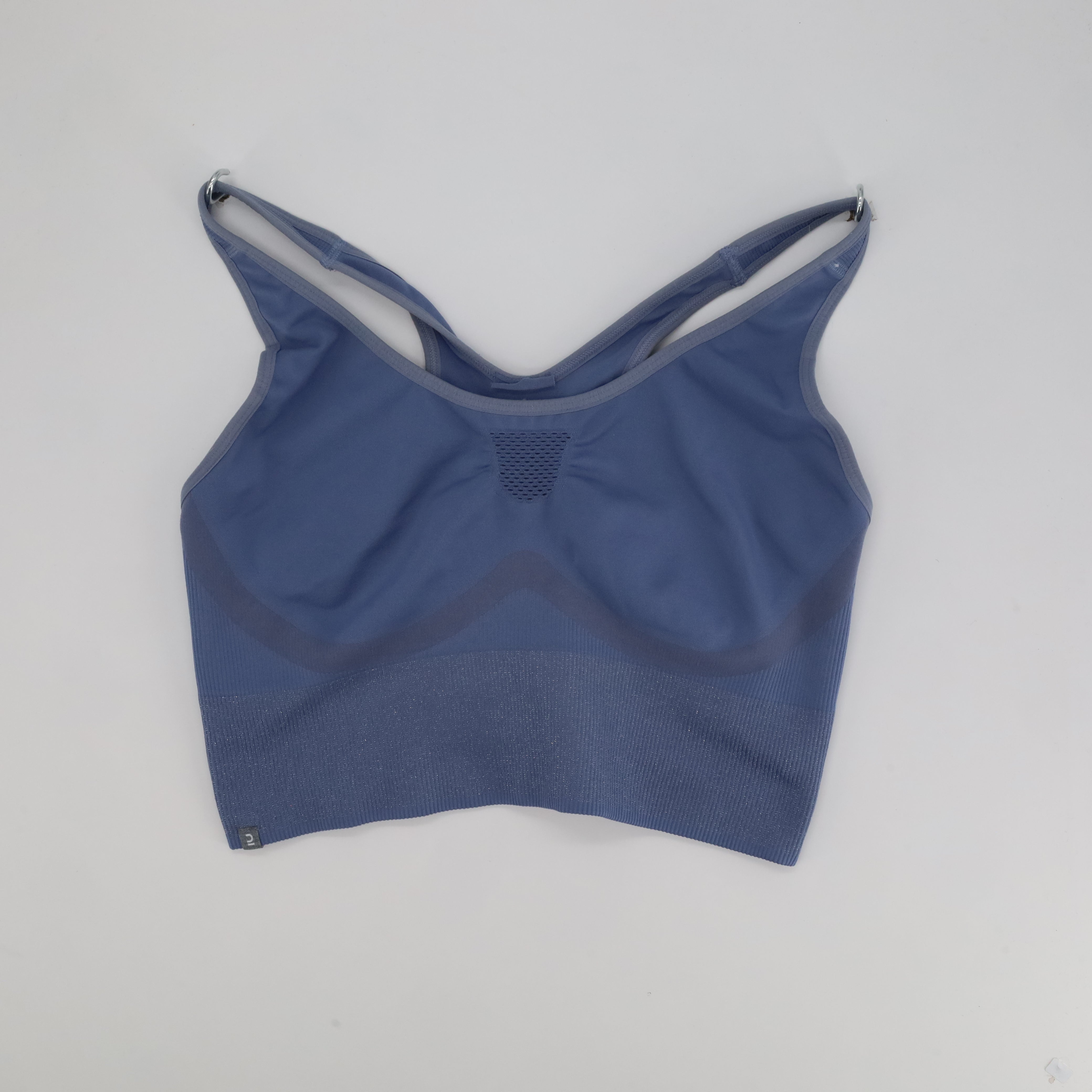 Brassière Decathlon Bleu