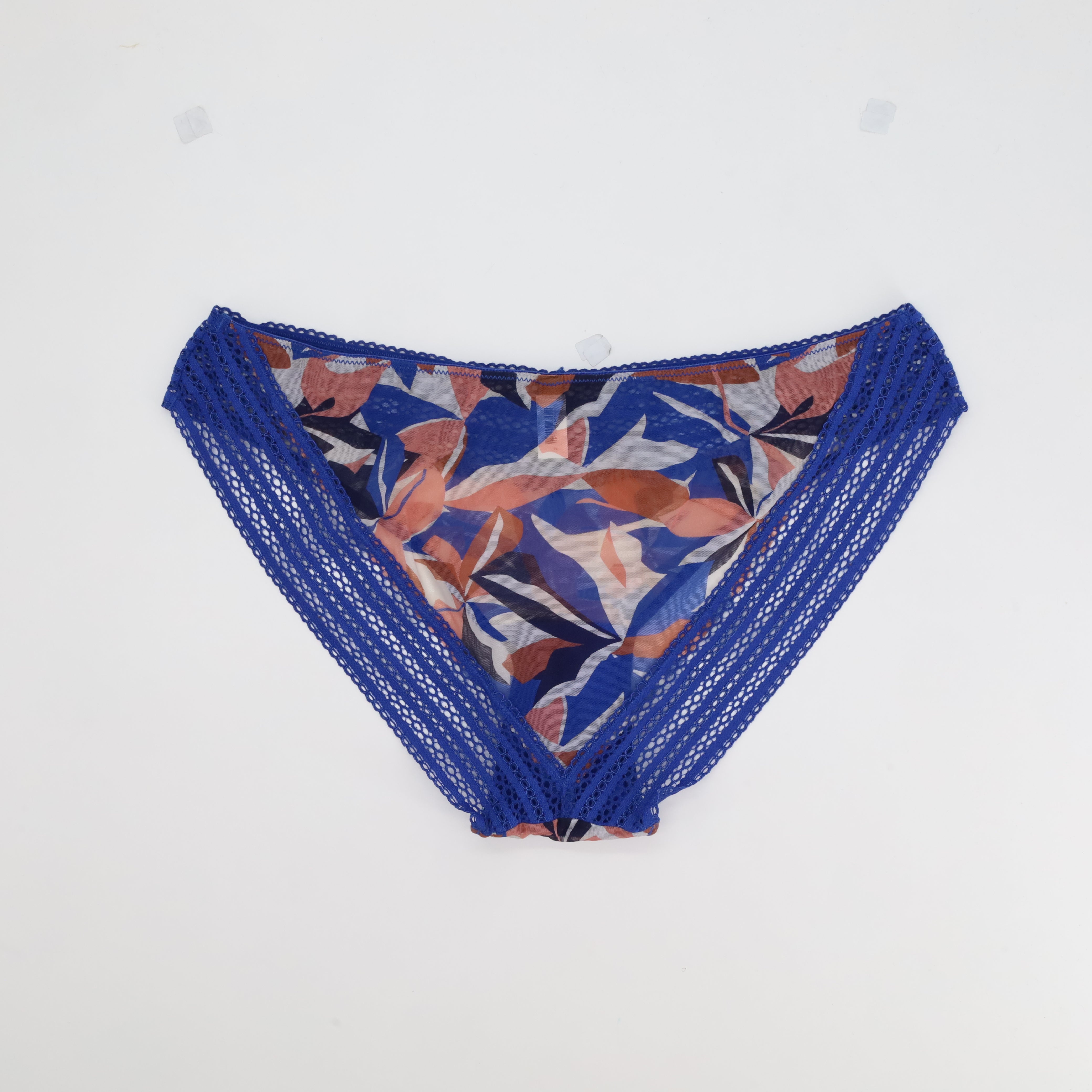 Culotte RougeGorge Bleu
