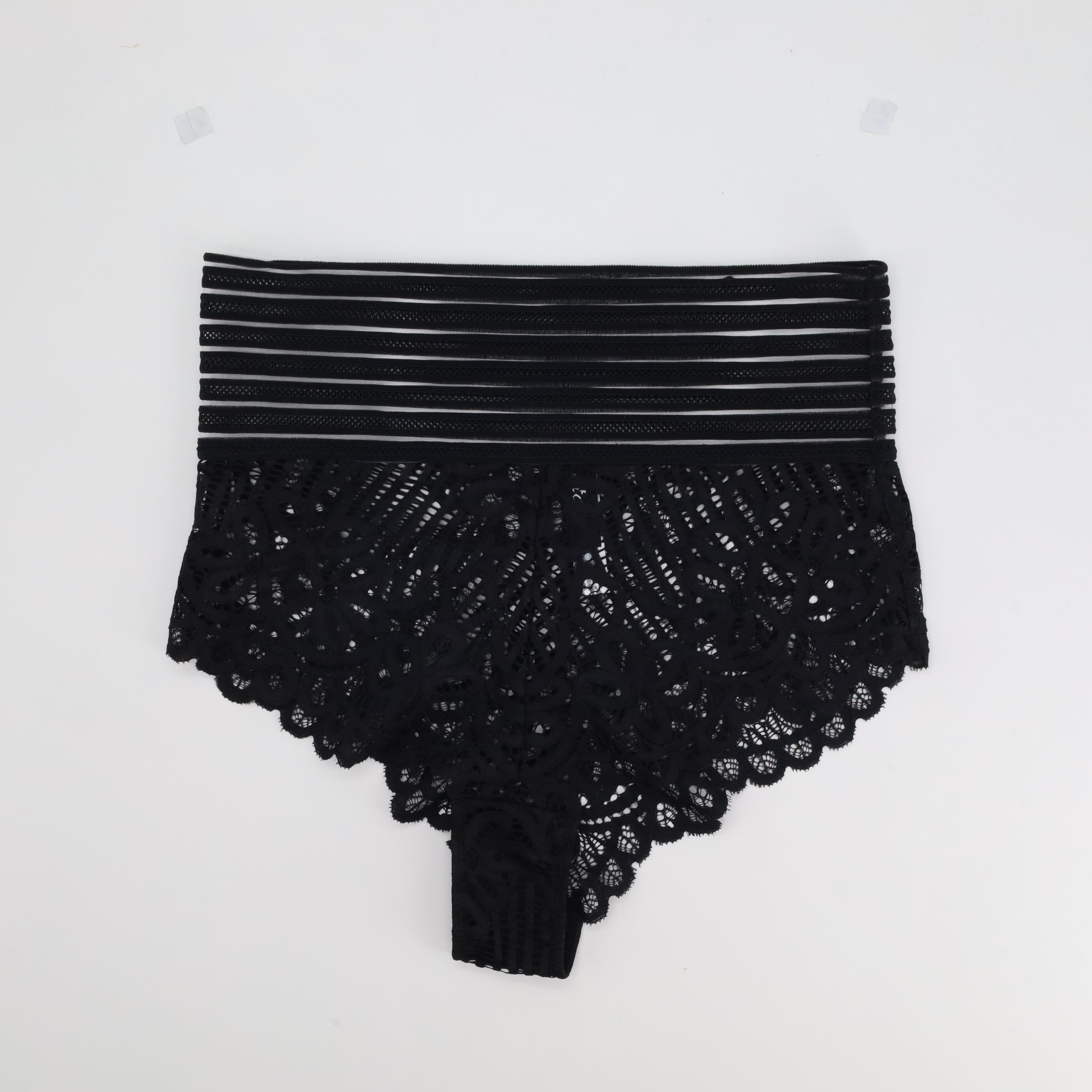 Culotte taille haute ETAM Noir