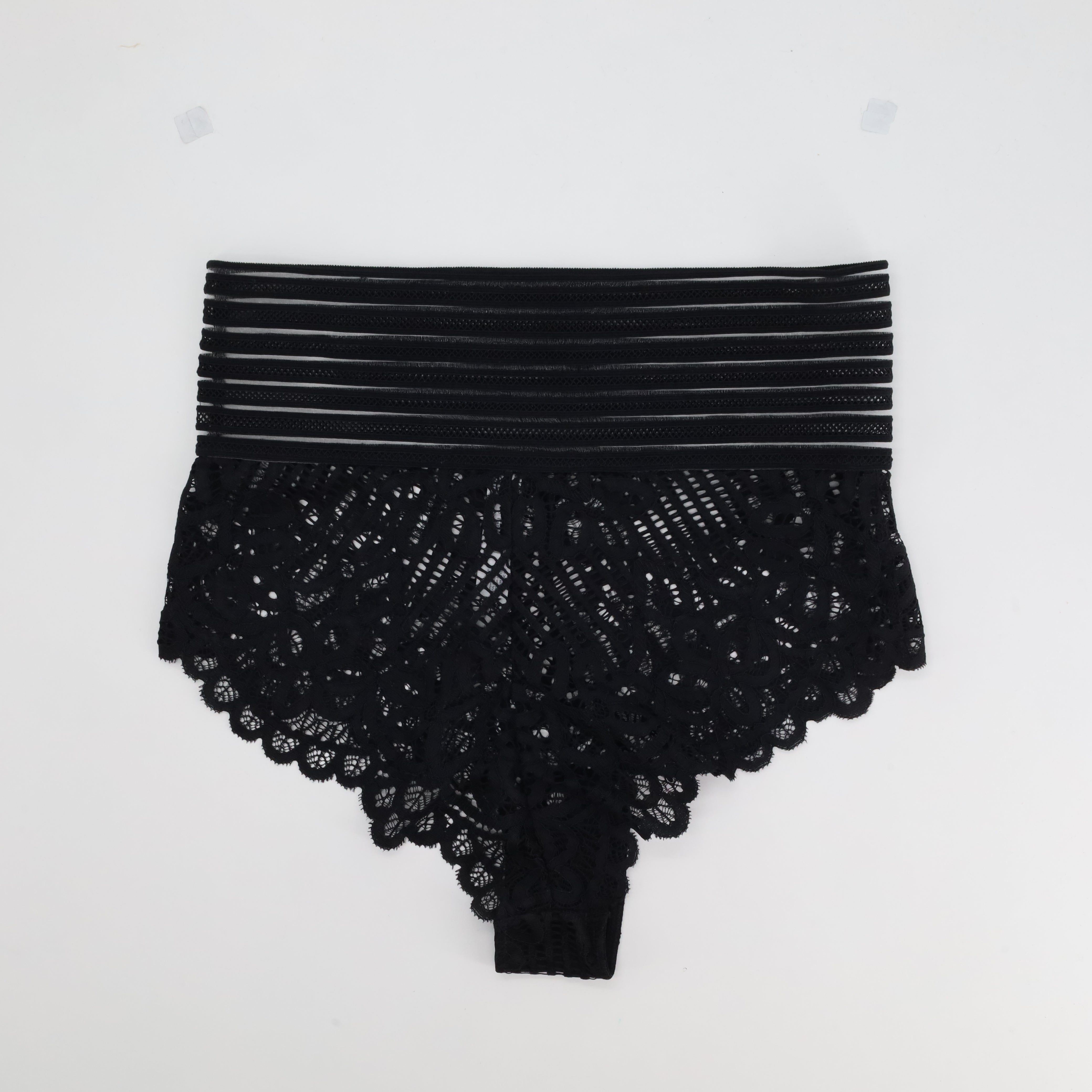 Culotte taille haute ETAM Noir