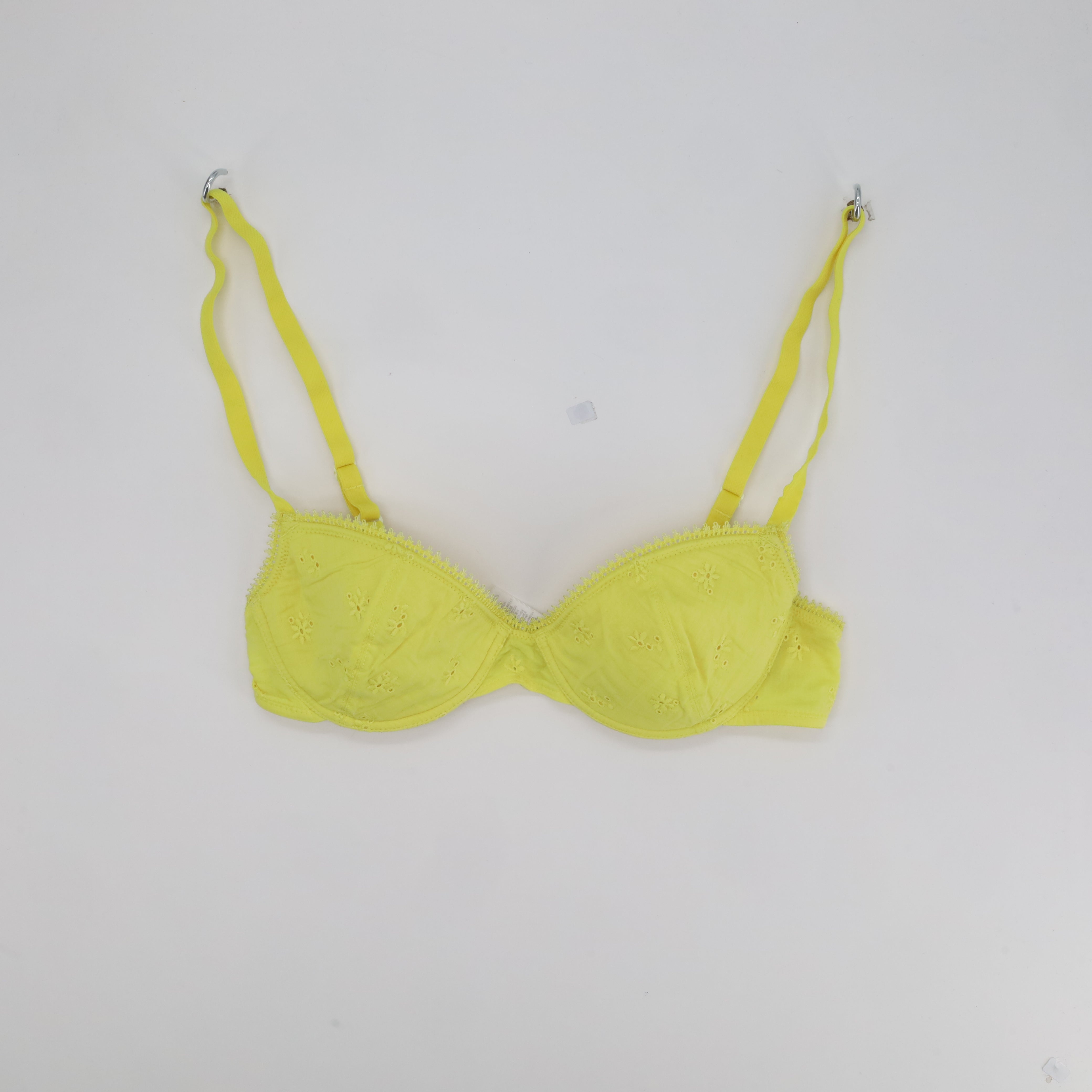Soutien-gorge Princesse tam.tam Jaune