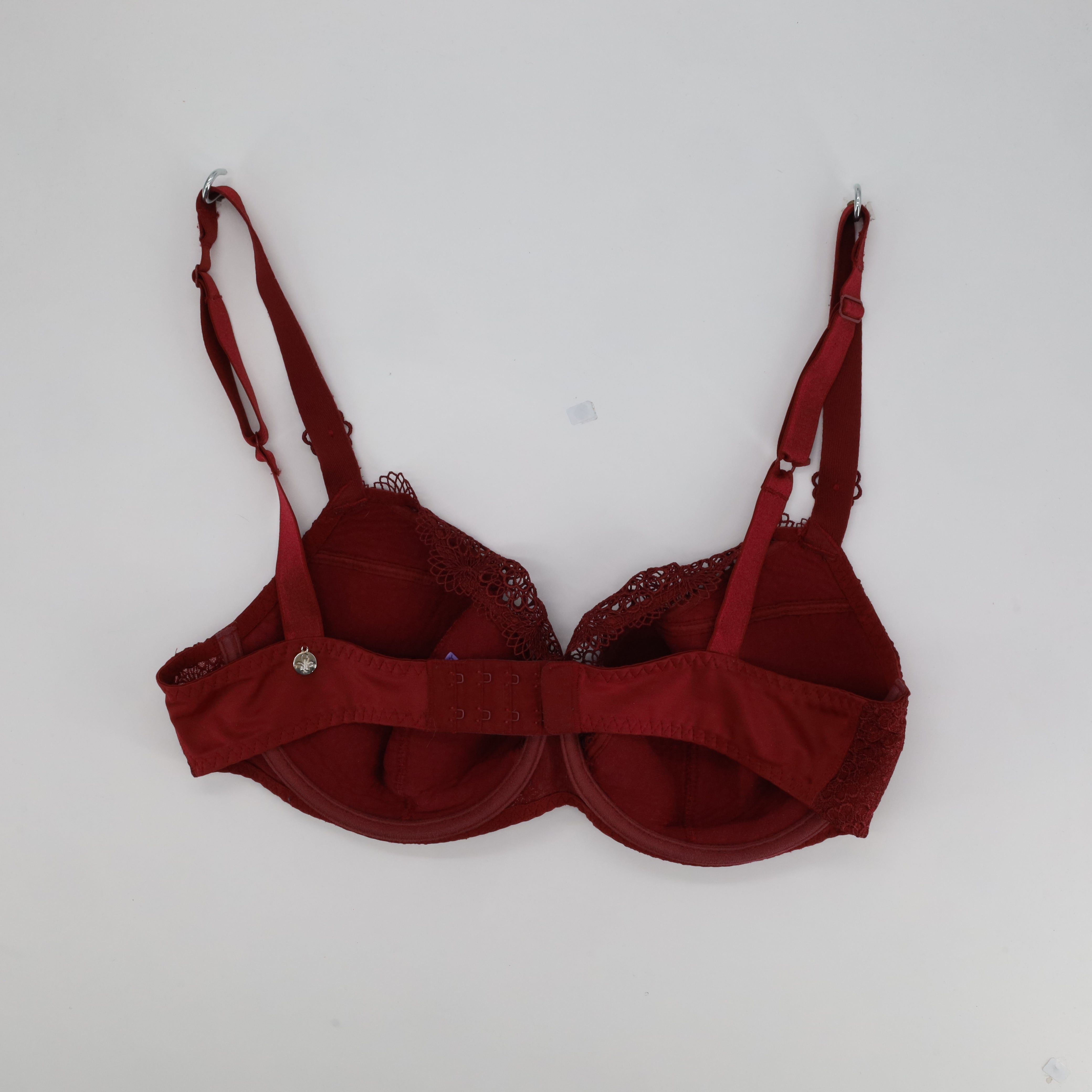 Soutien-gorge Maison Lejaby Rouge