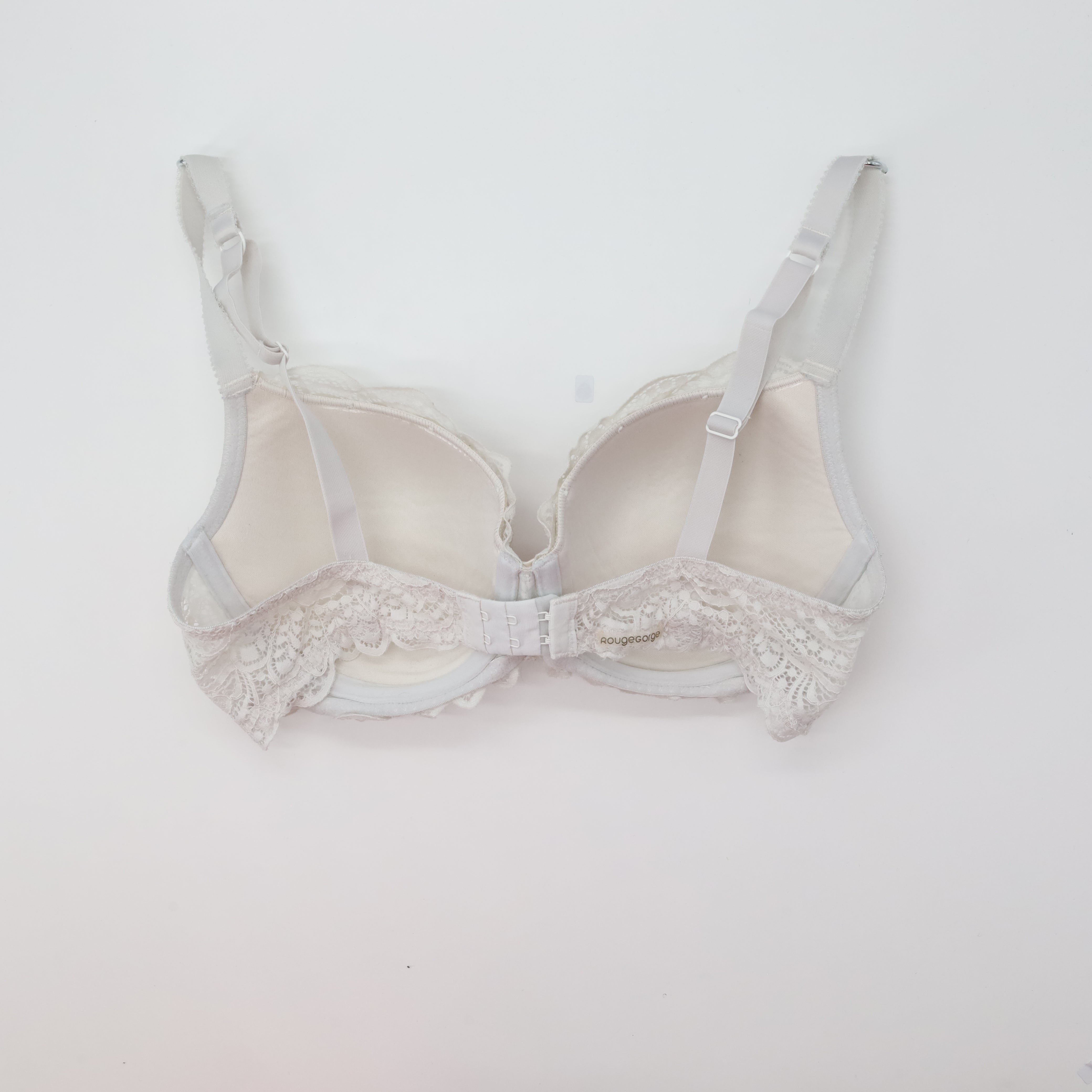 Soutien-gorge RougeGorge Blanc