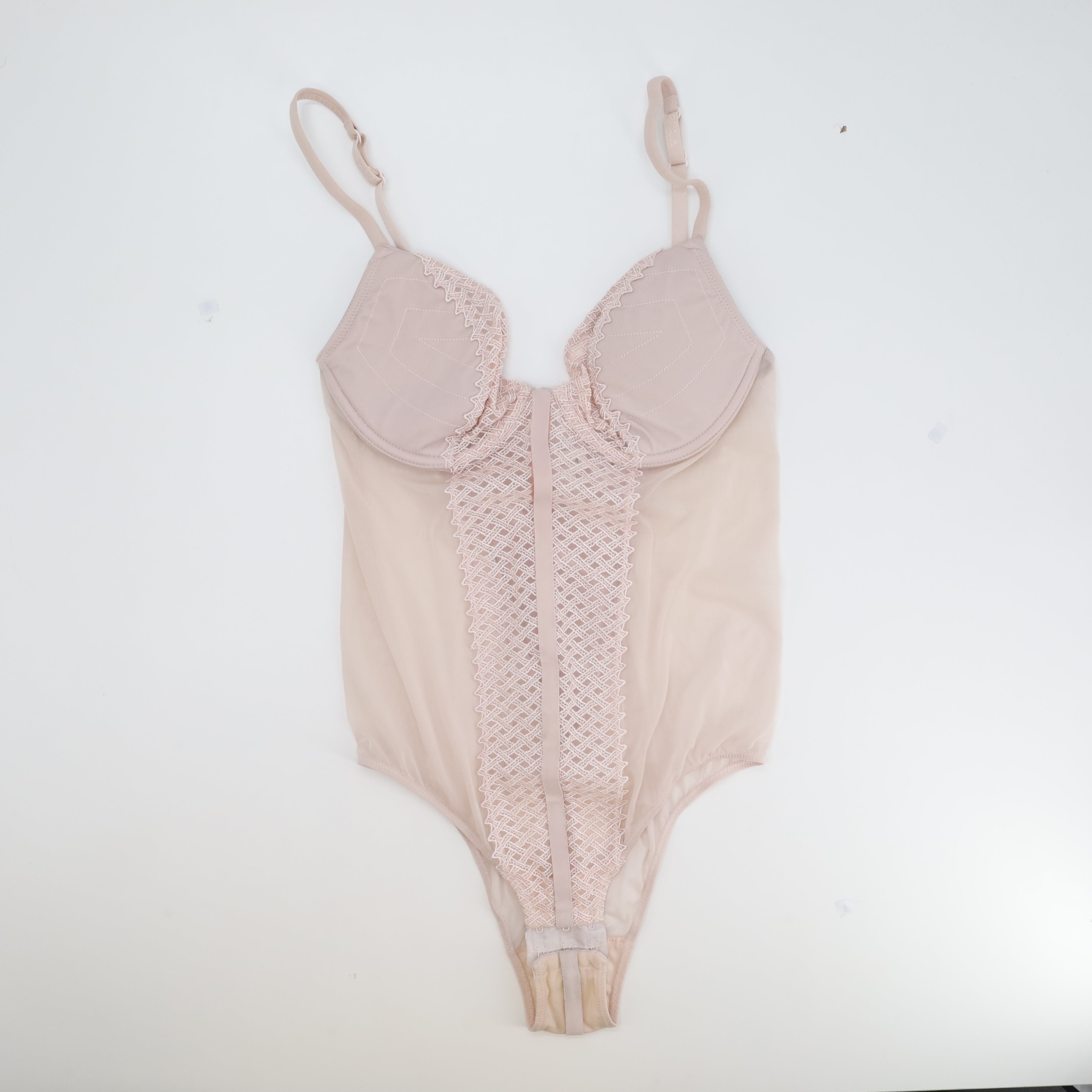 Body La Perla Rose
