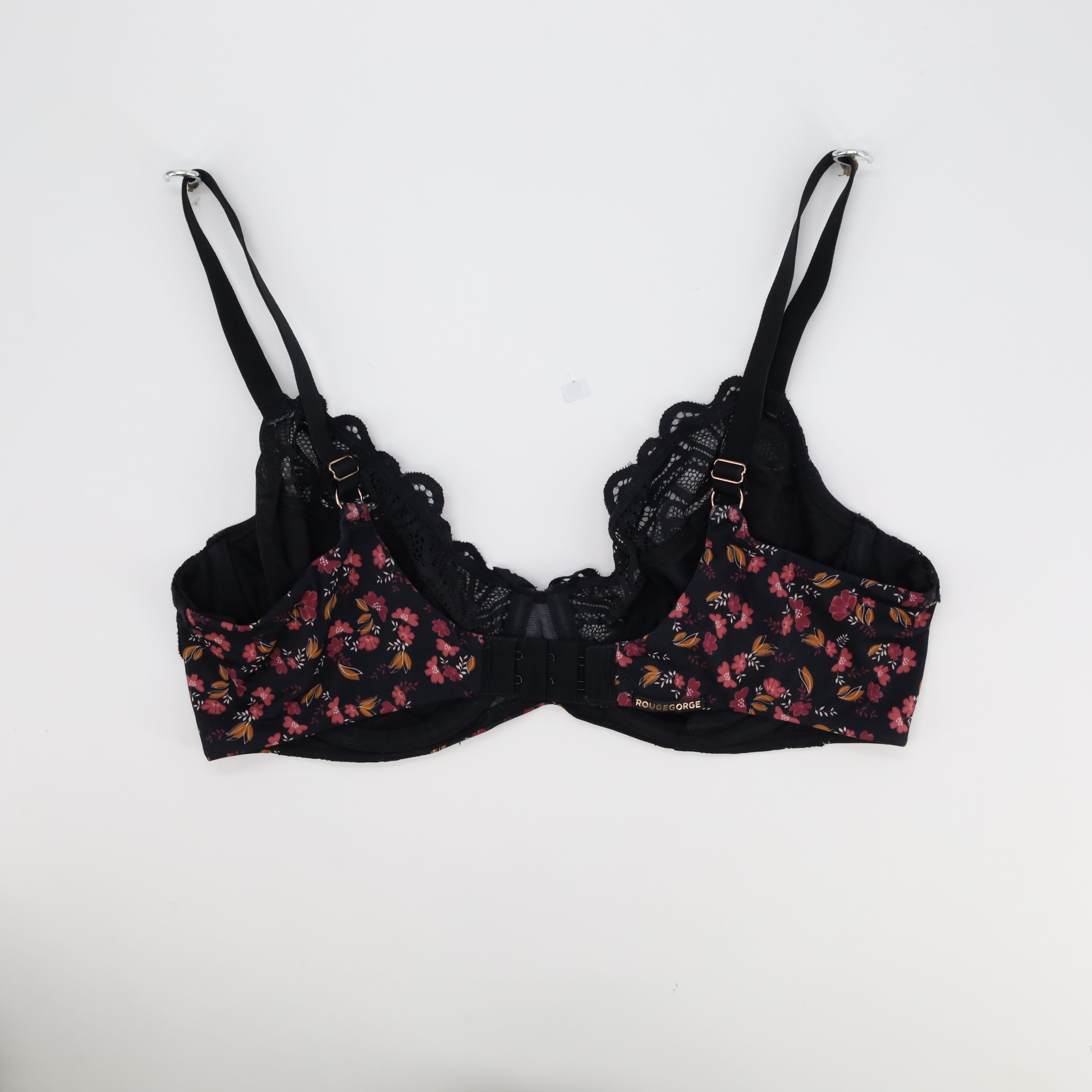 Soutien-gorge RougeGorge Noir