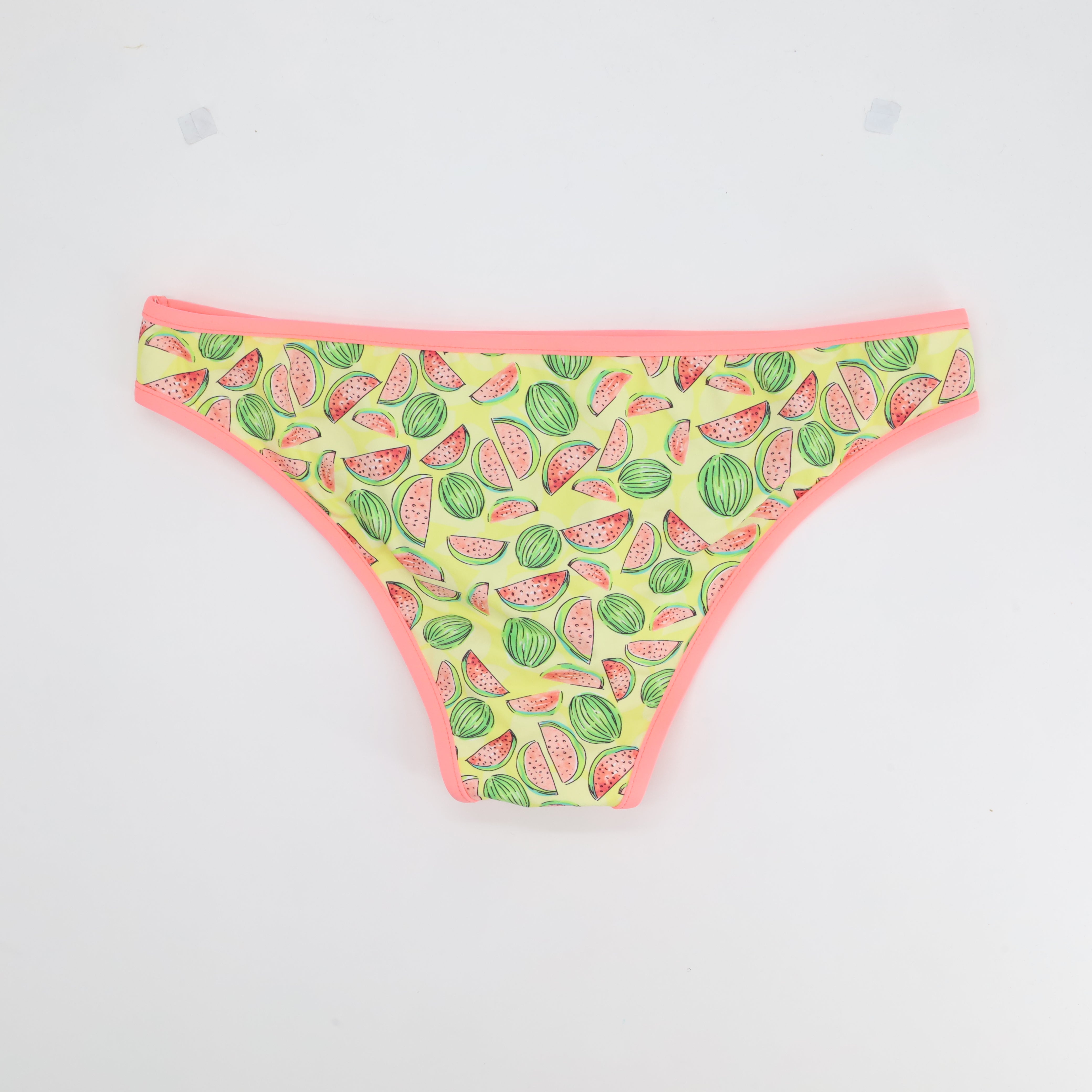 Bas de maillot Kiwi Saint Tropez Jaune