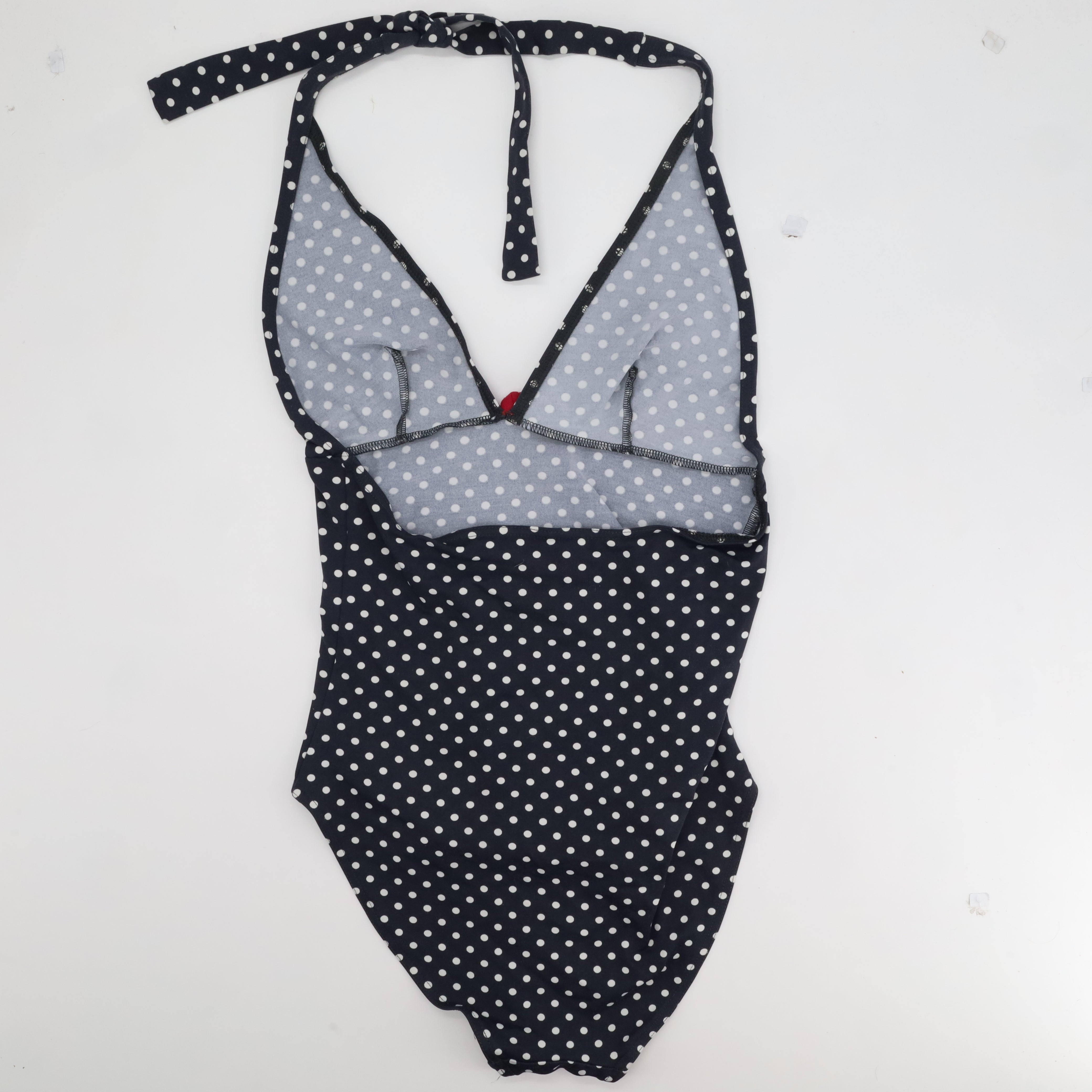 Maillot 1 pièce Autre Ton Noir
