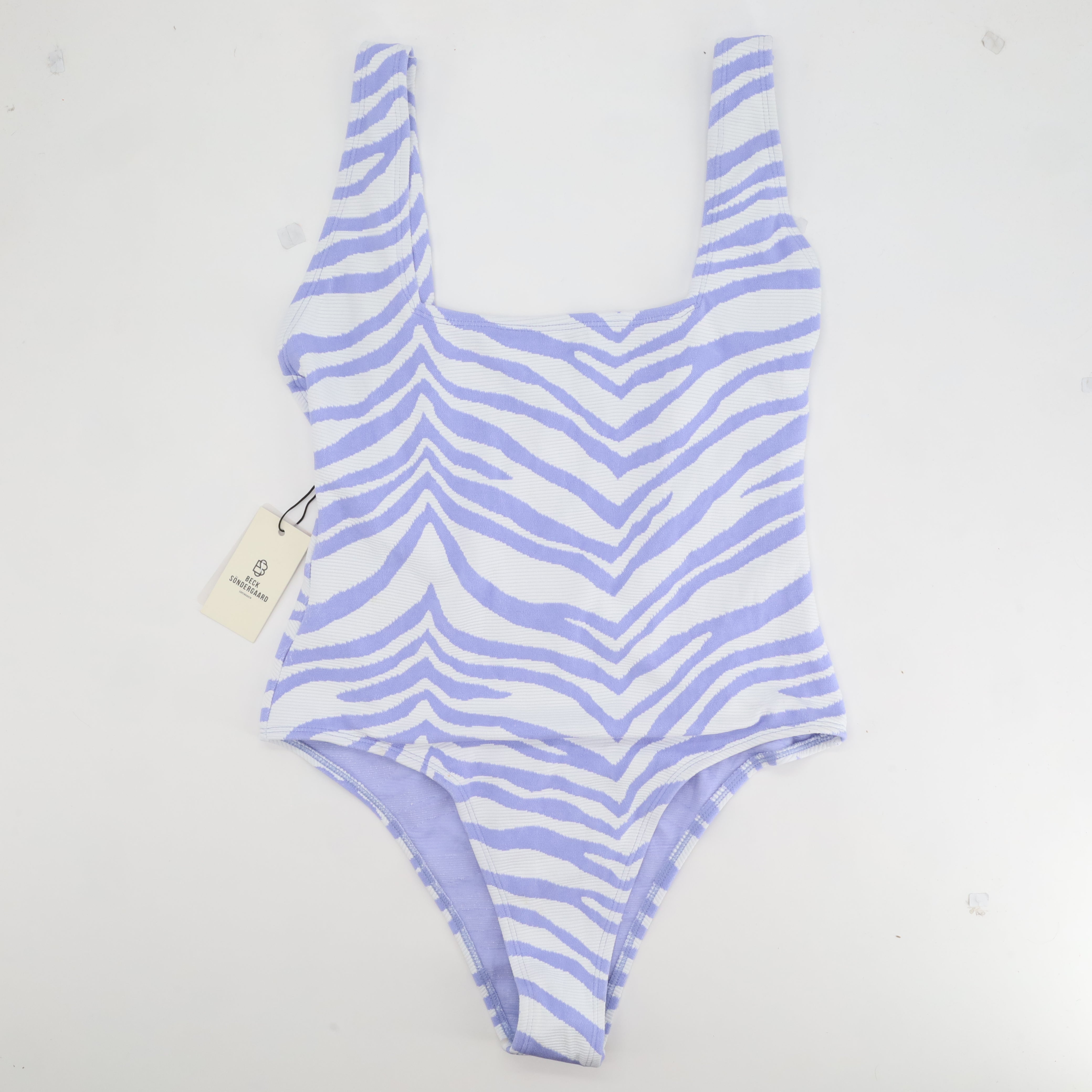 Maillot 1 pièce Becksöndergaard Bleu
