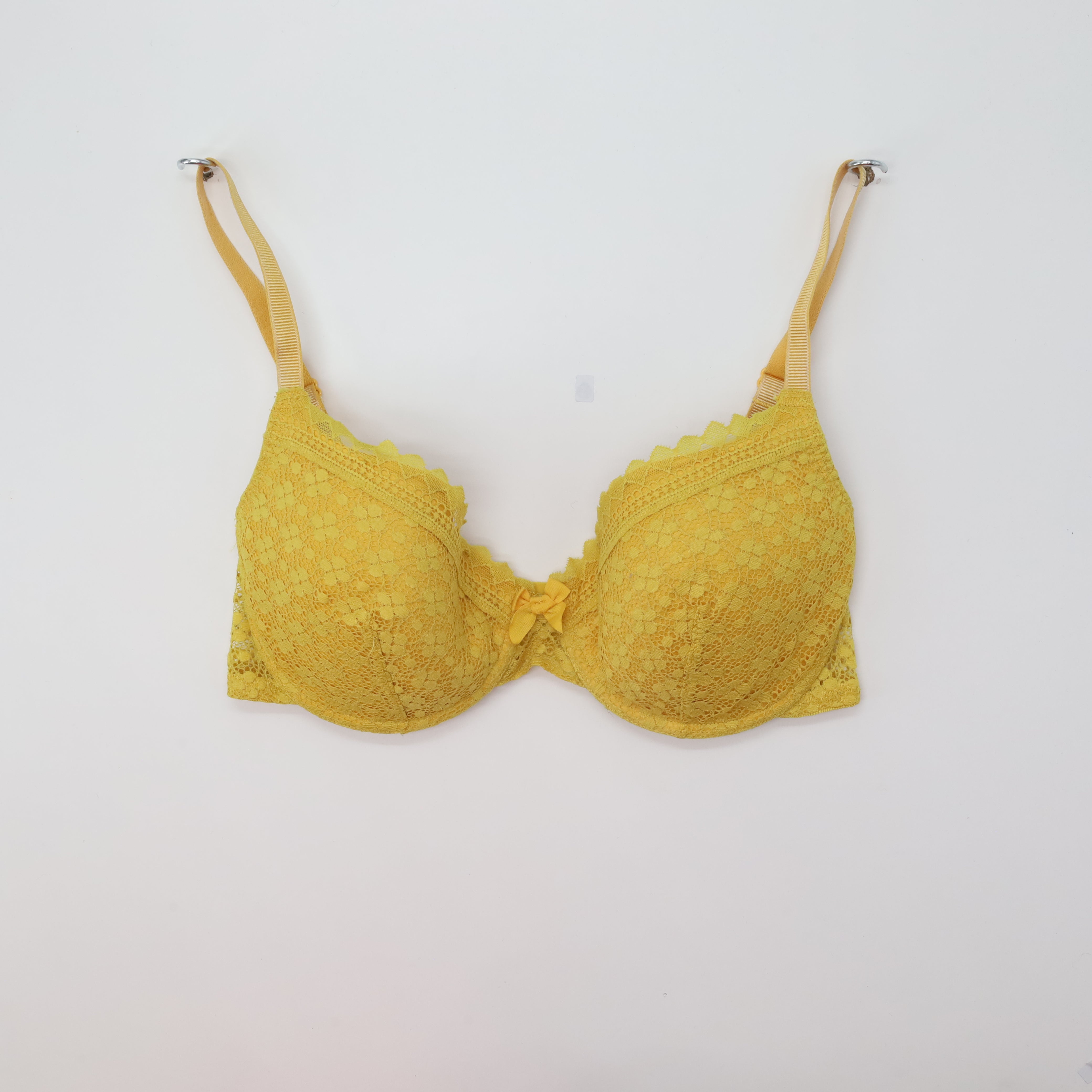 Soutien-gorge Darjeeling Jaune