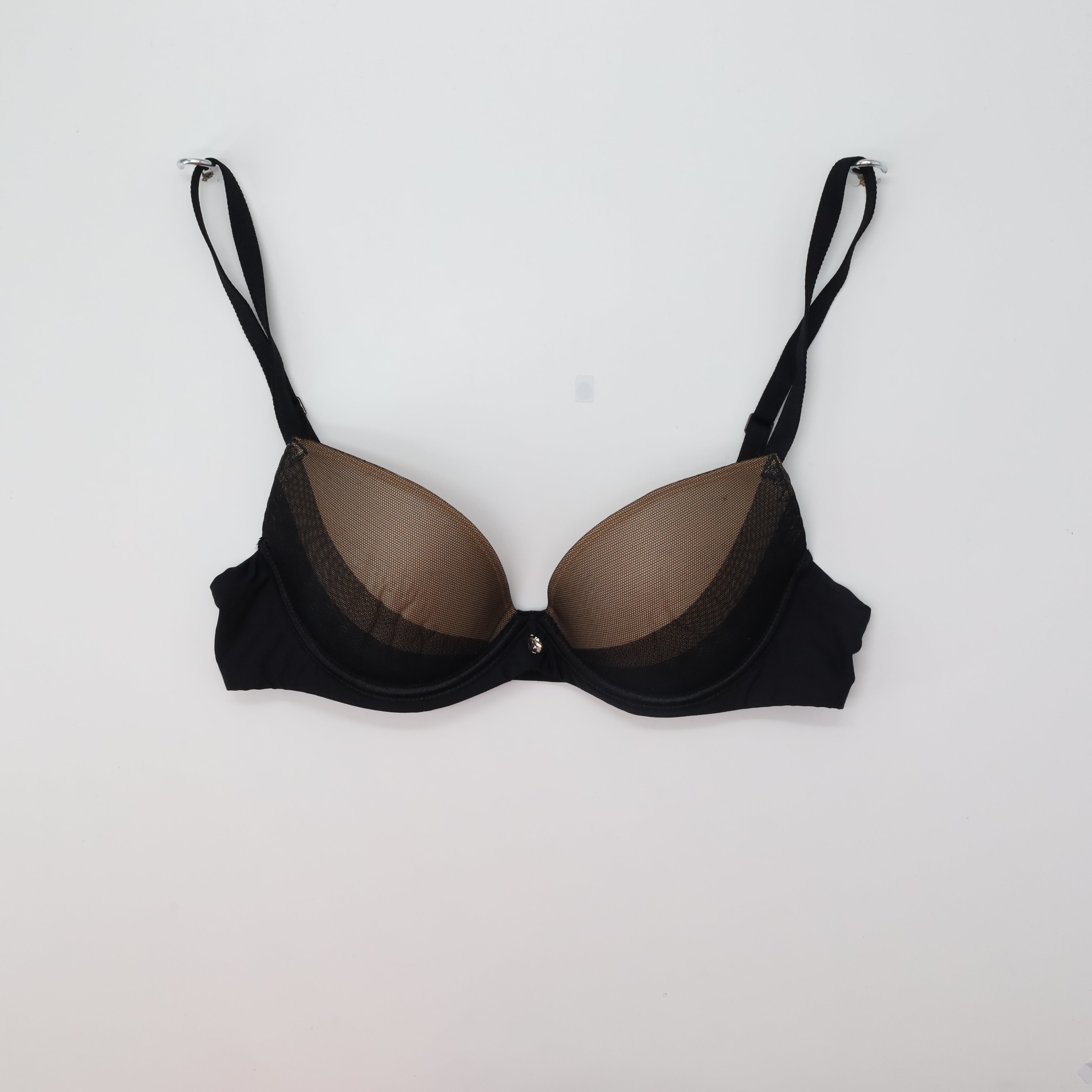 Soutien-gorge Darjeeling Noir