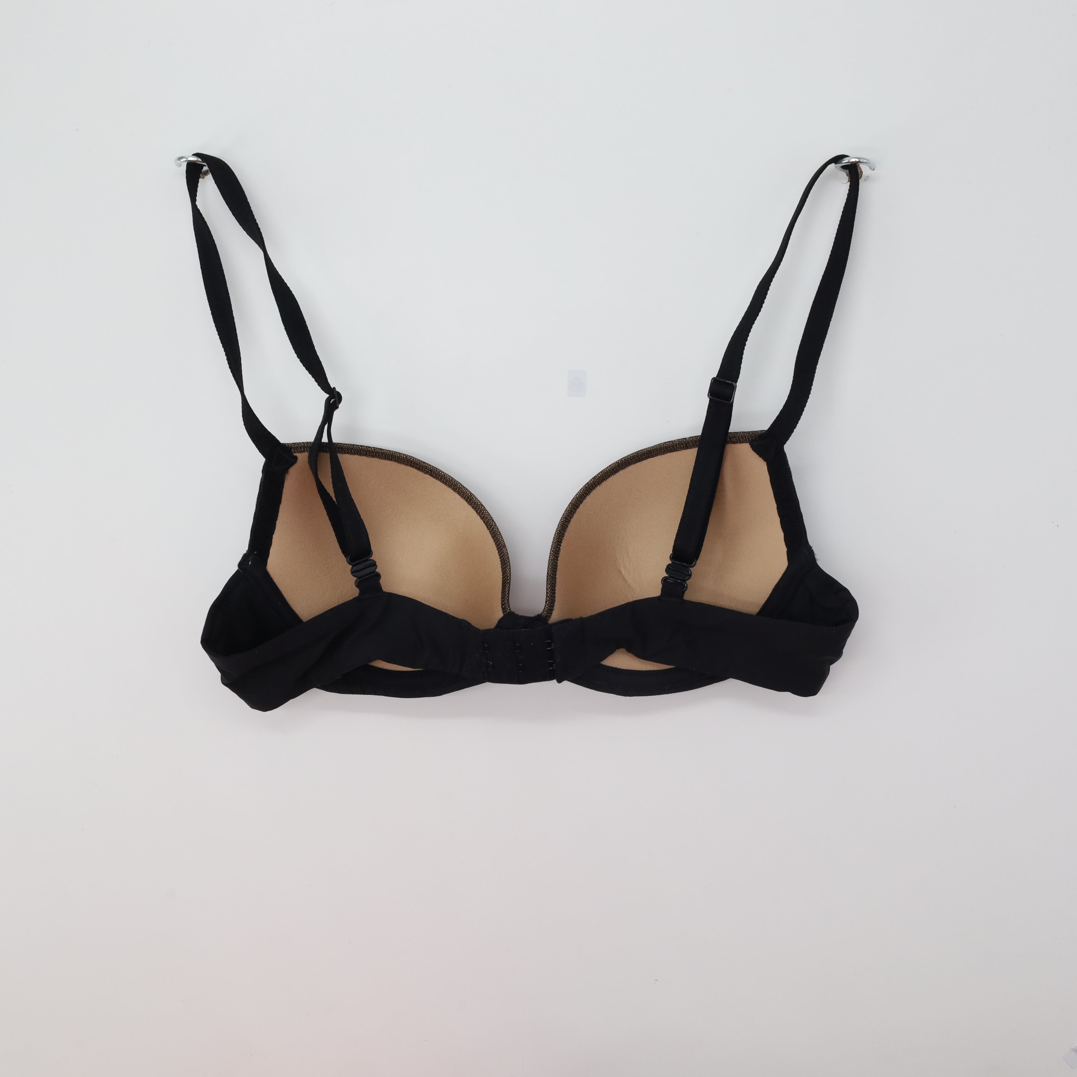 Soutien-gorge Darjeeling Noir