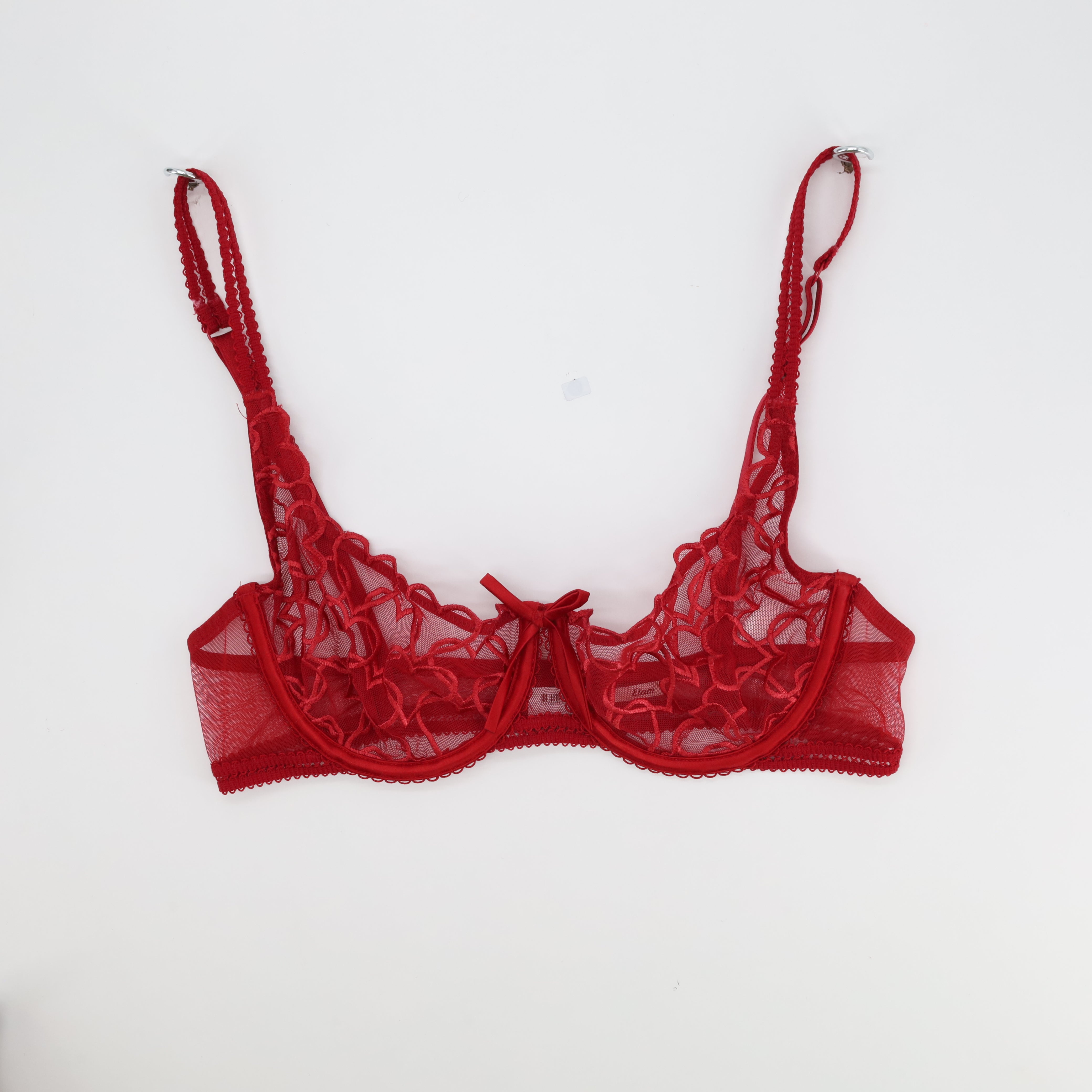 Soutien-gorge ETAM Rouge