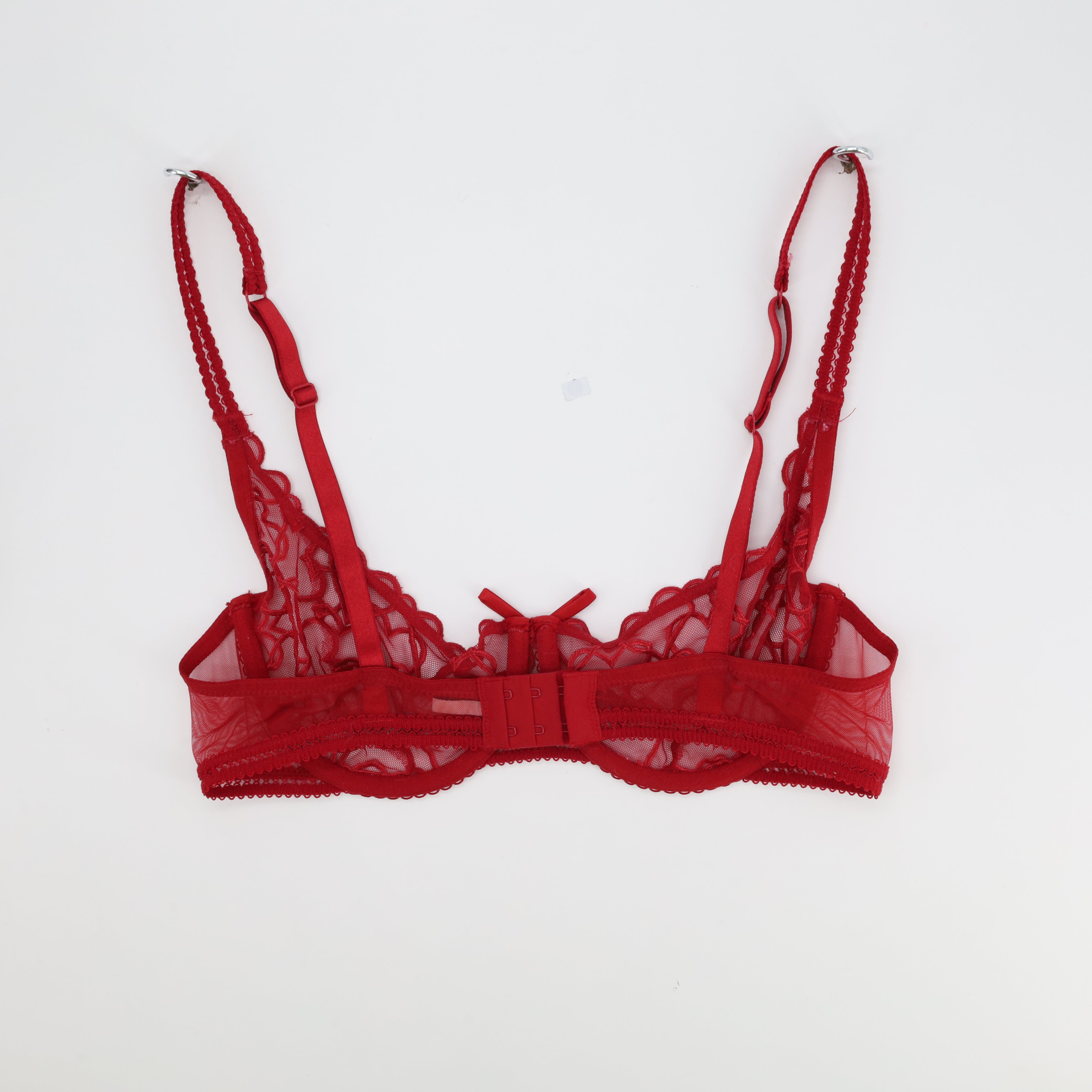 Soutien-gorge ETAM Rouge