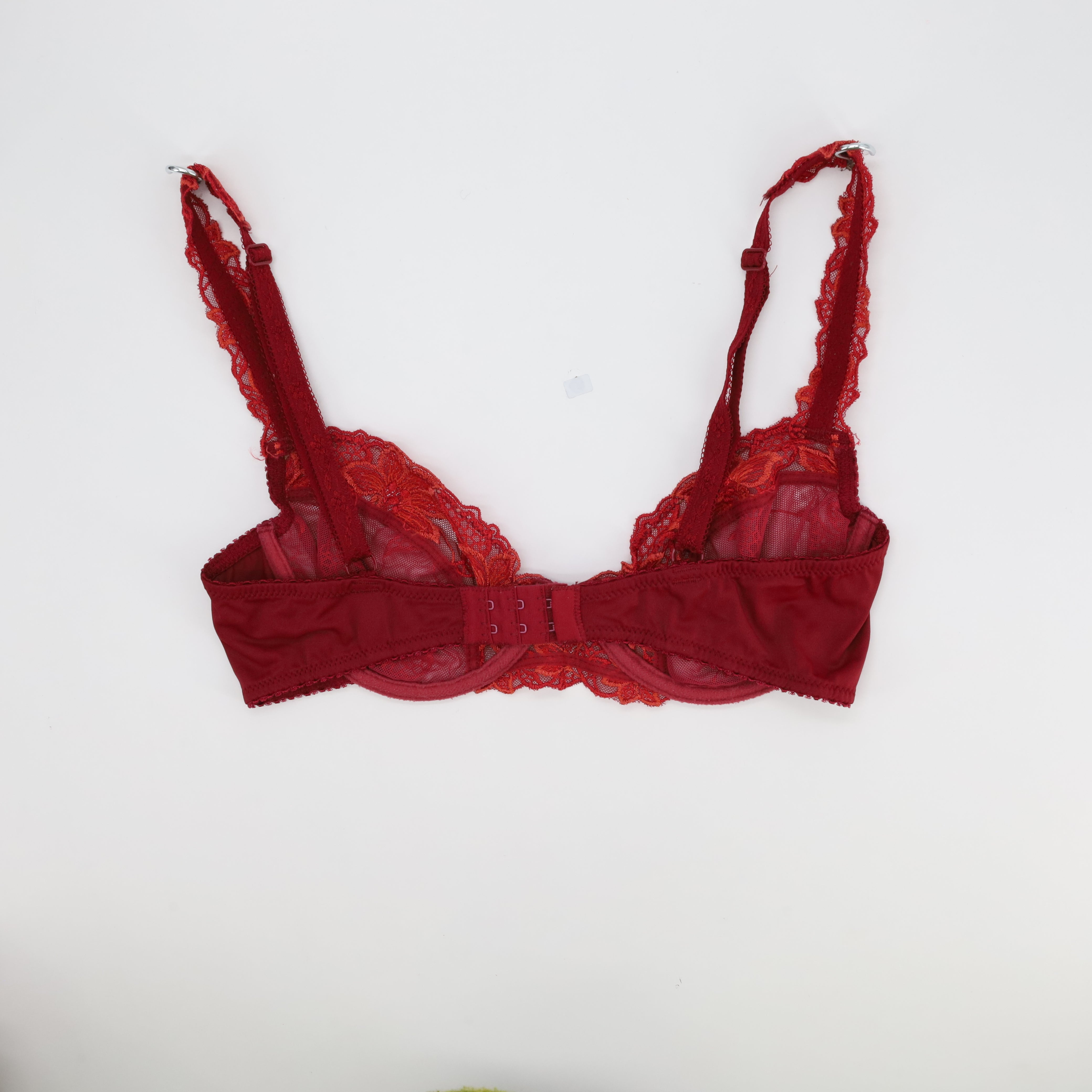 Soutien-gorge Aubade Rouge