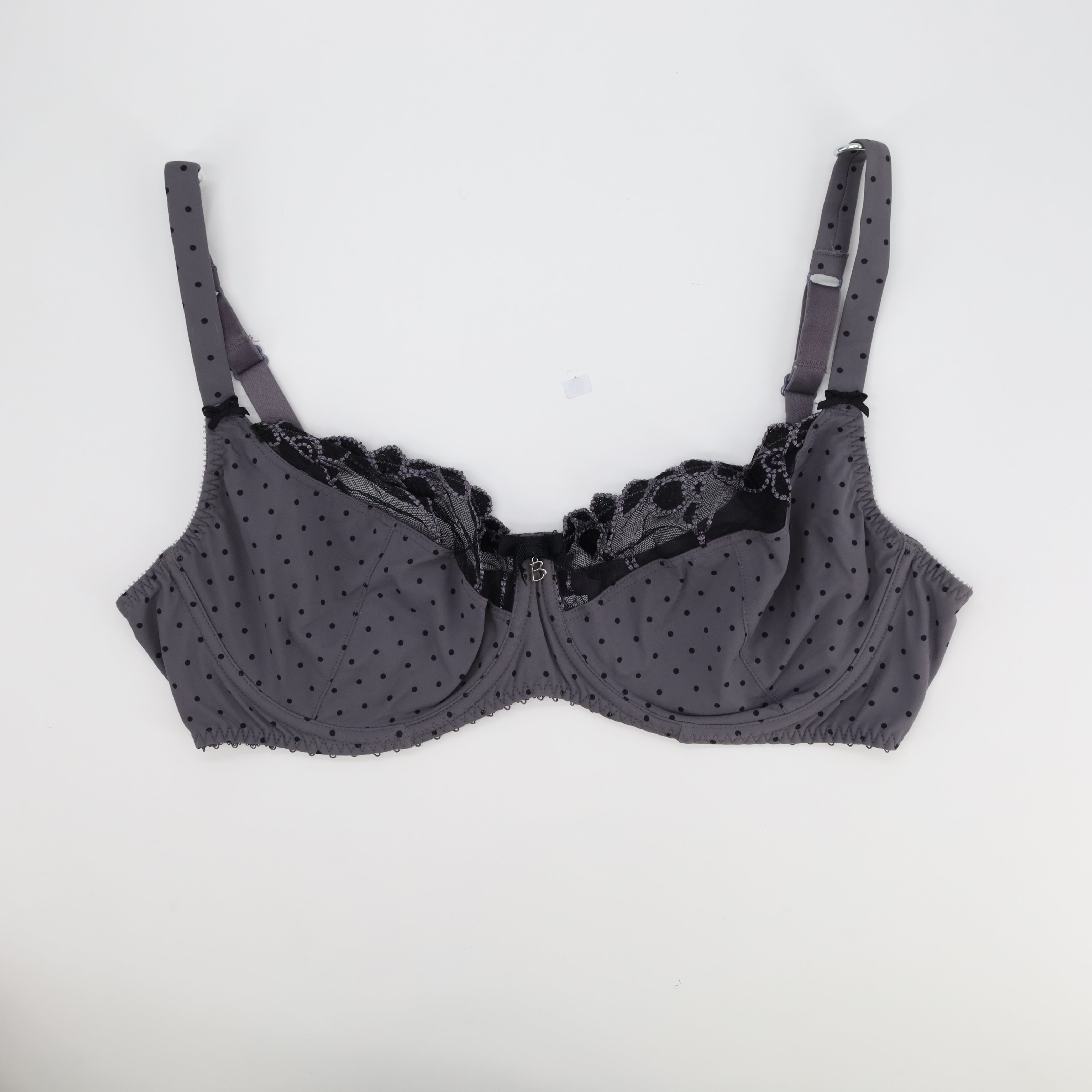 Soutien-gorge Sans Complexe Gris