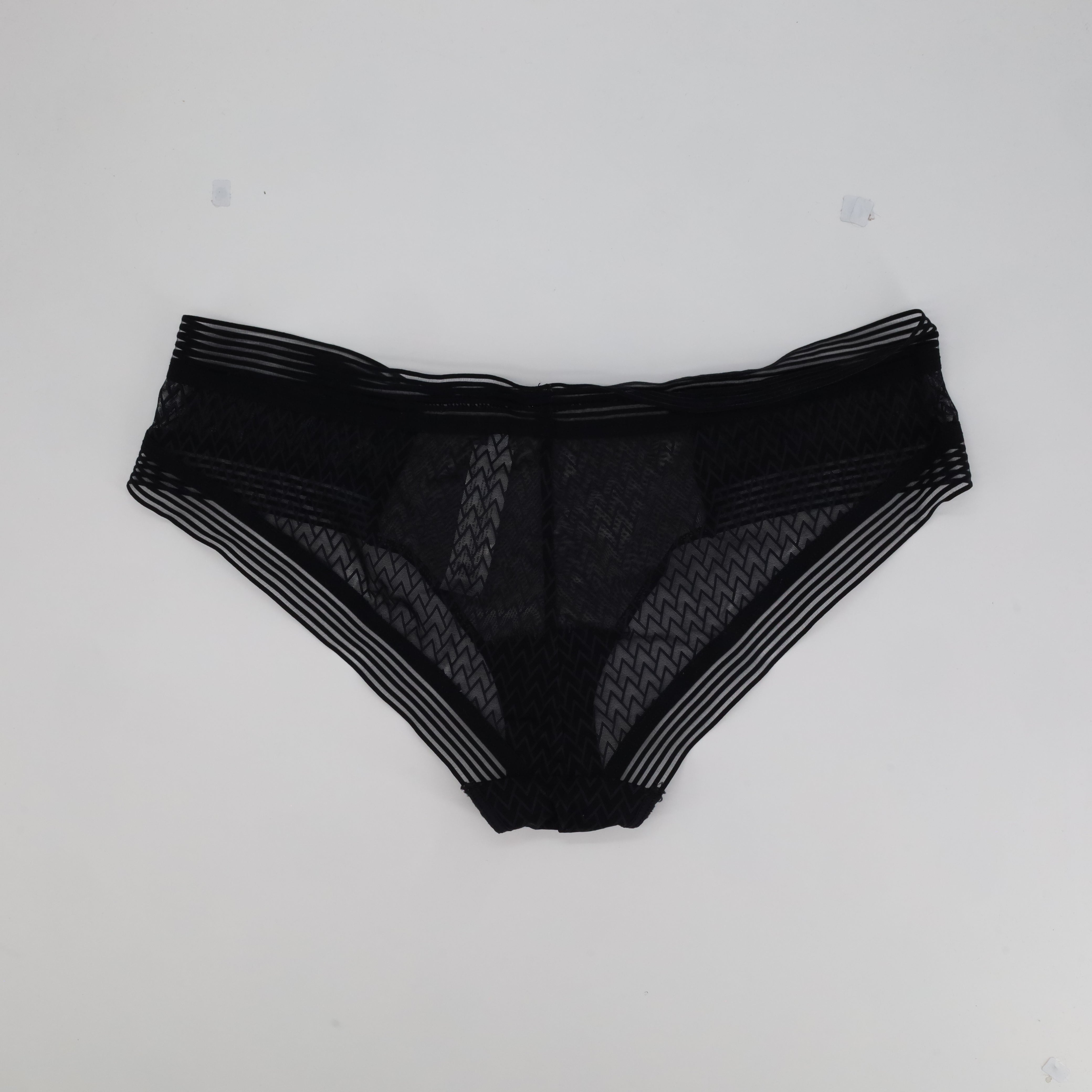 Culotte Passionata Noir