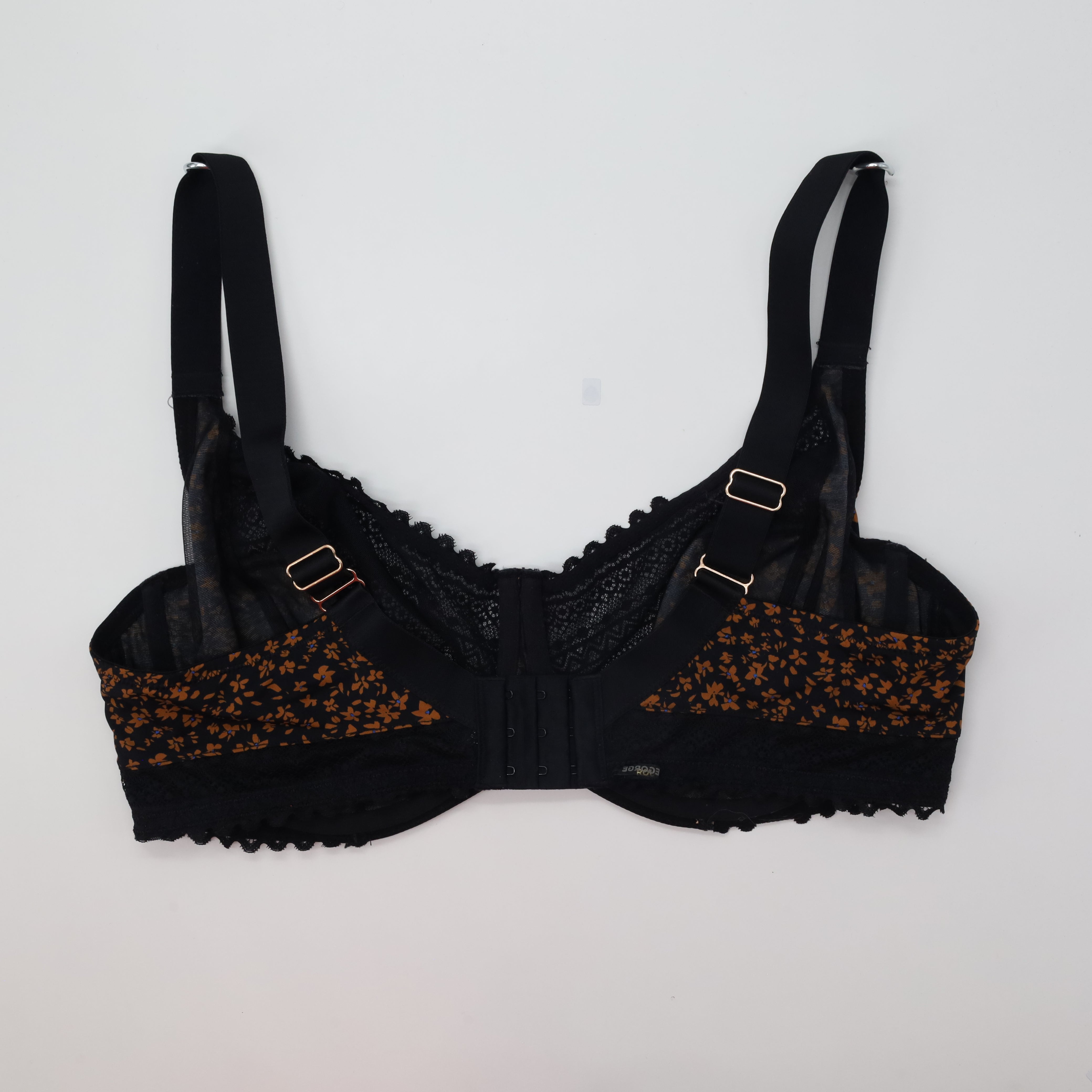 Soutien-gorge RougeGorge Noir