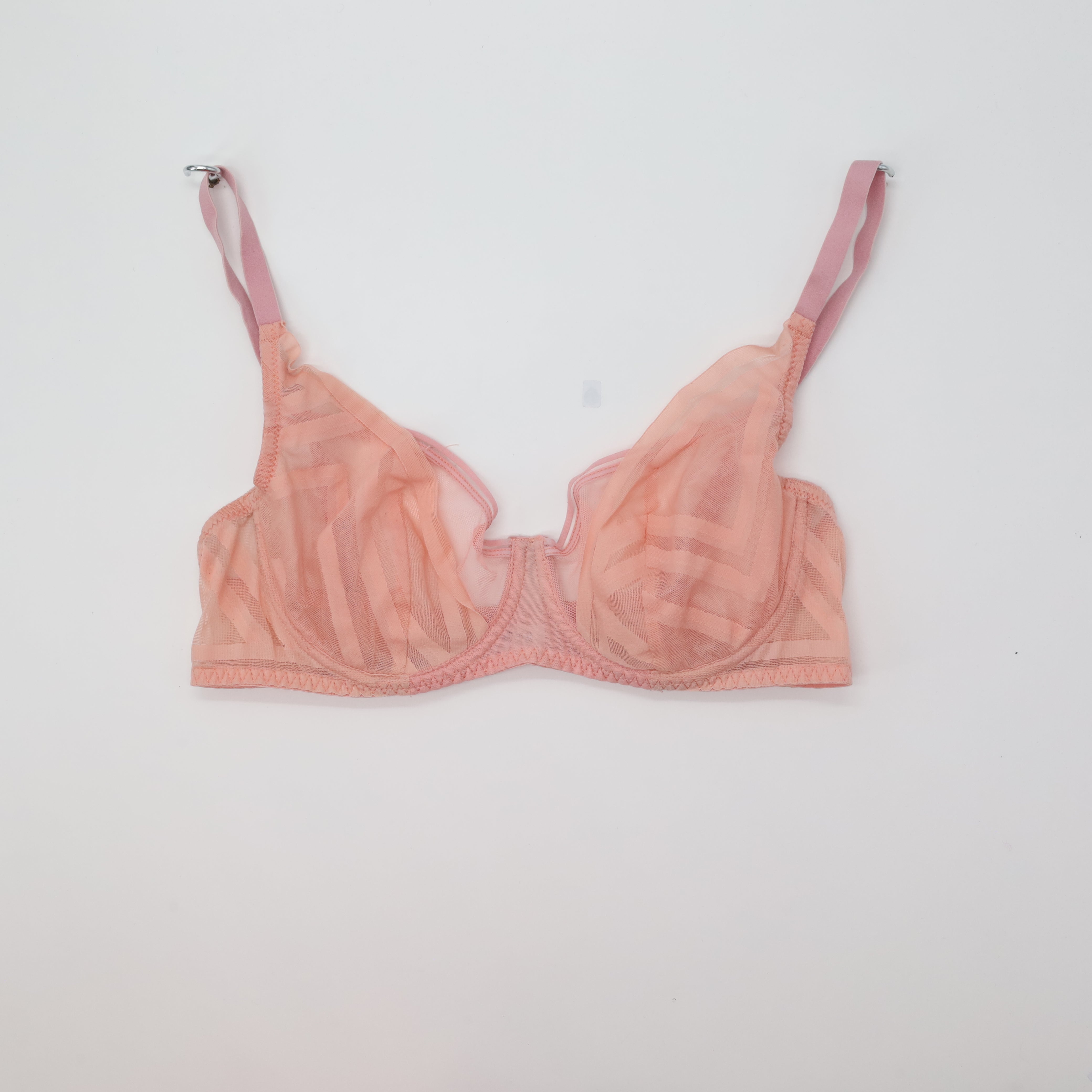 Soutien-gorge Darjeeling Corail