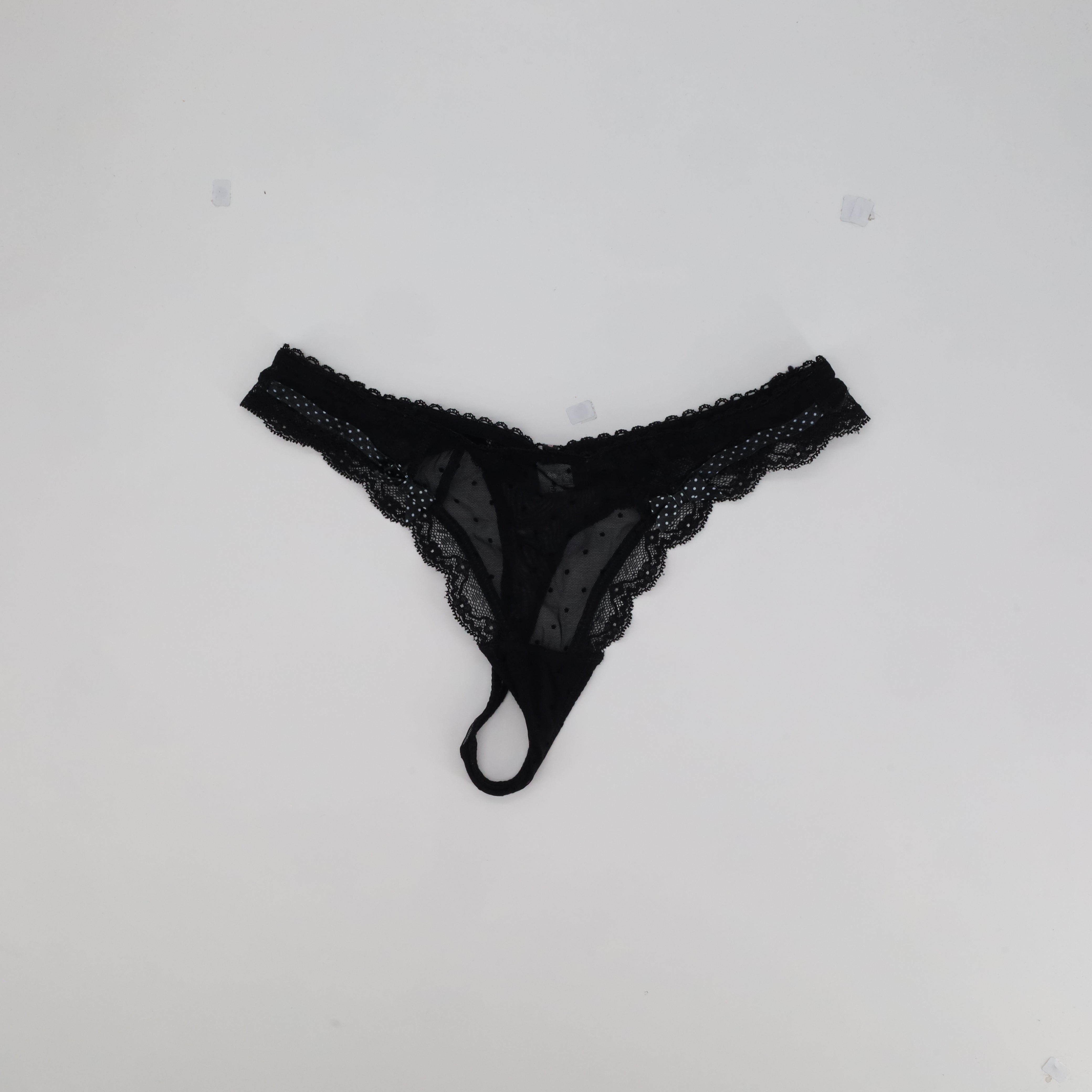 String Daniel Hechter Noir