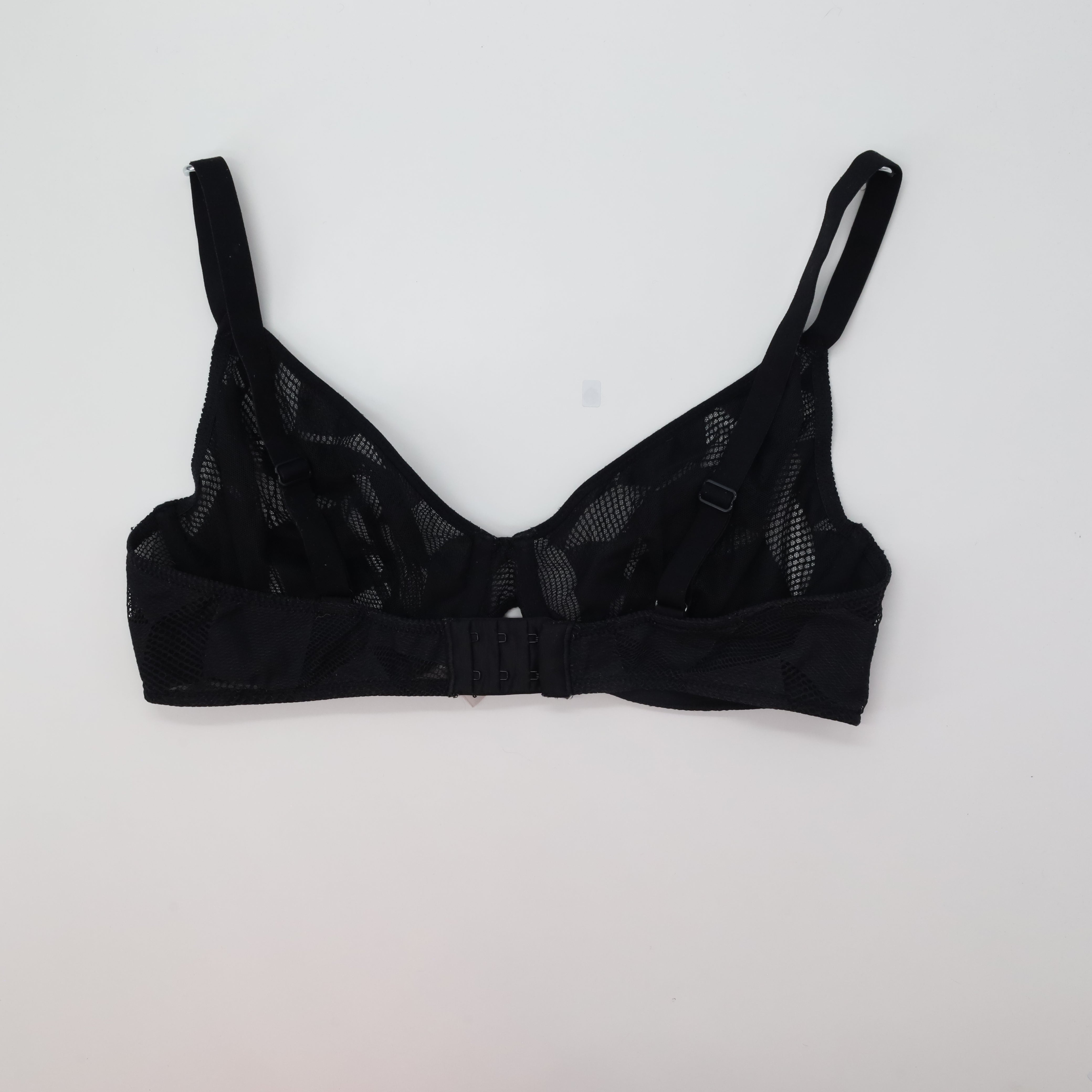 Soutien-gorge Darjeeling Noir