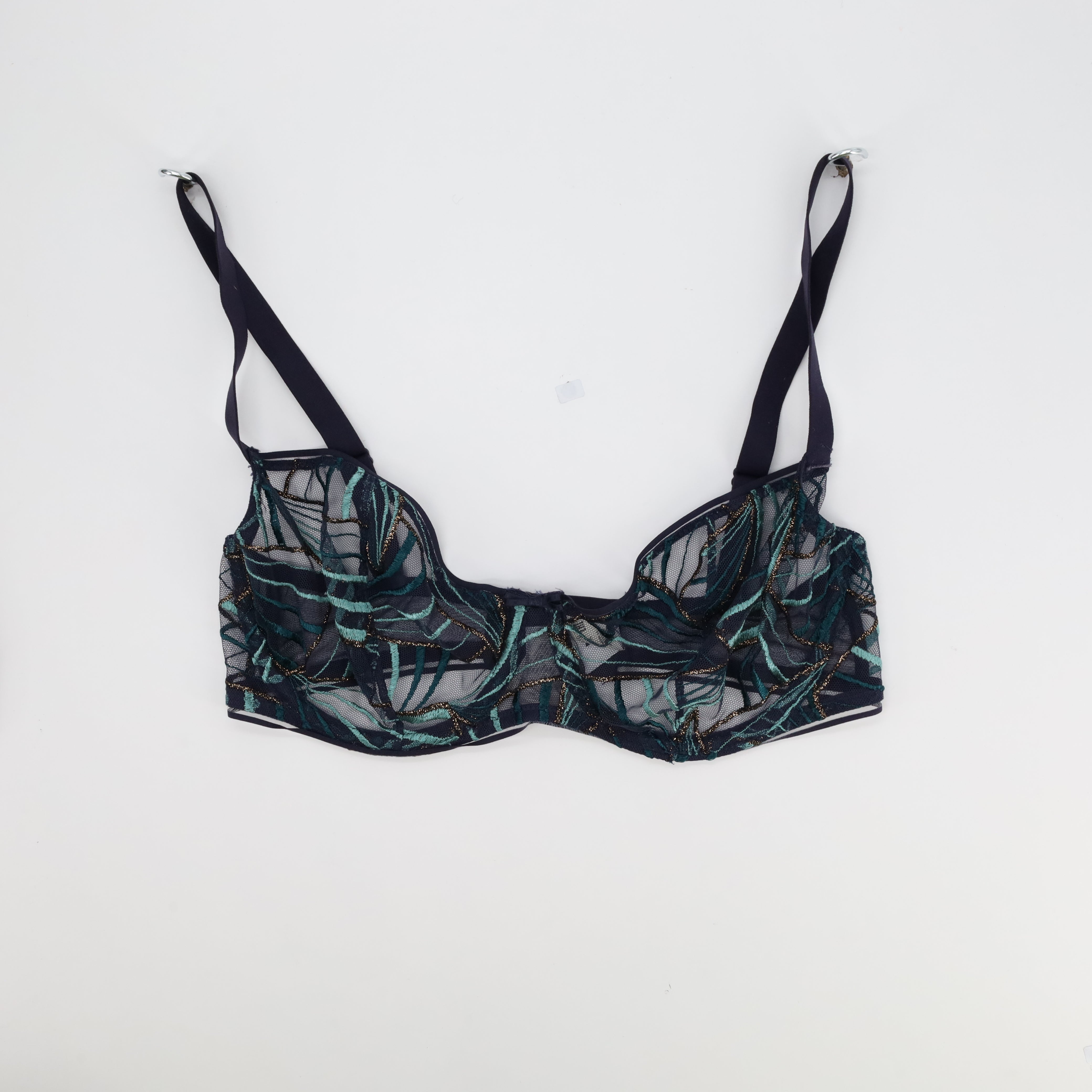 Soutien-gorge Darjeeling Bleu