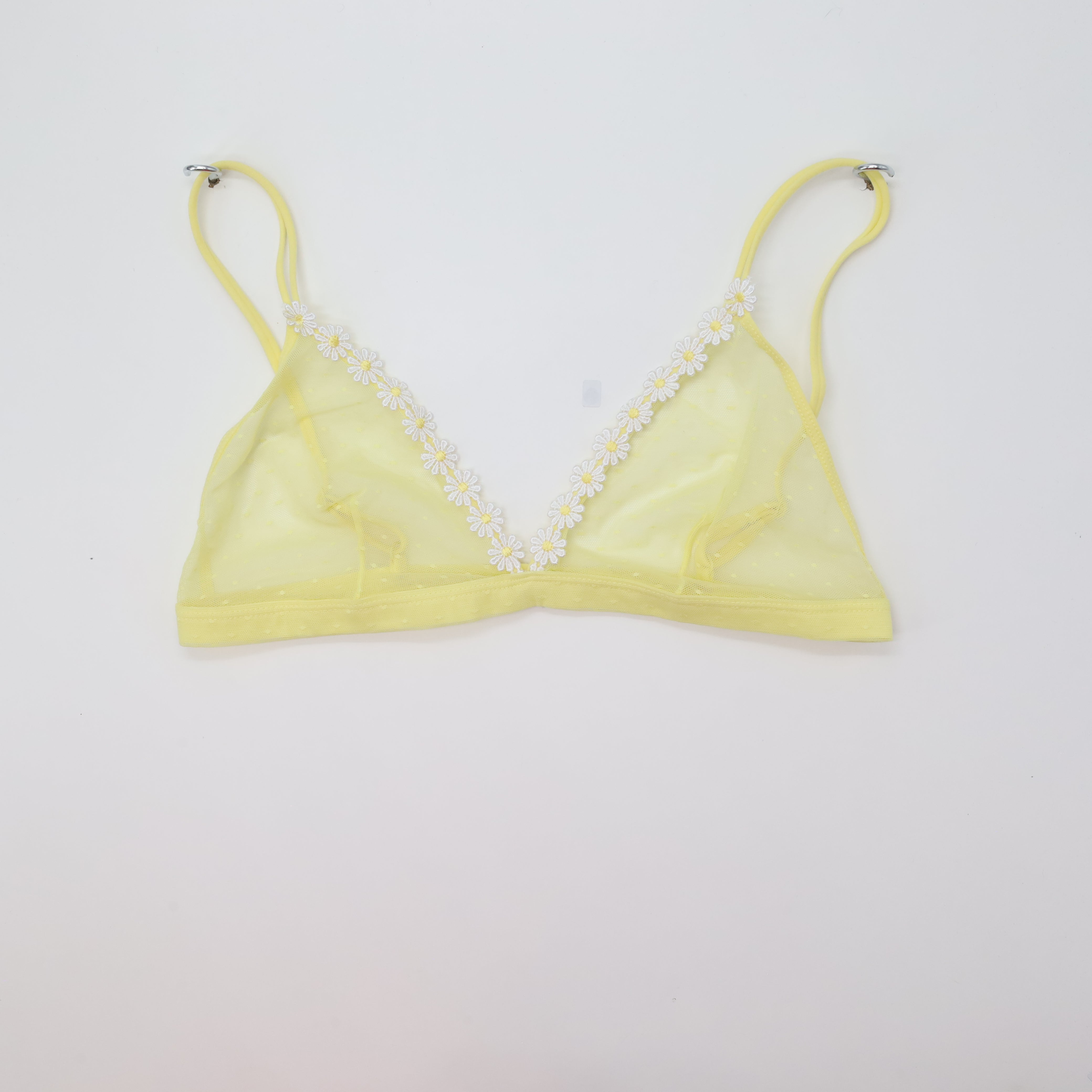 Soutien-gorge Lounge Jaune
