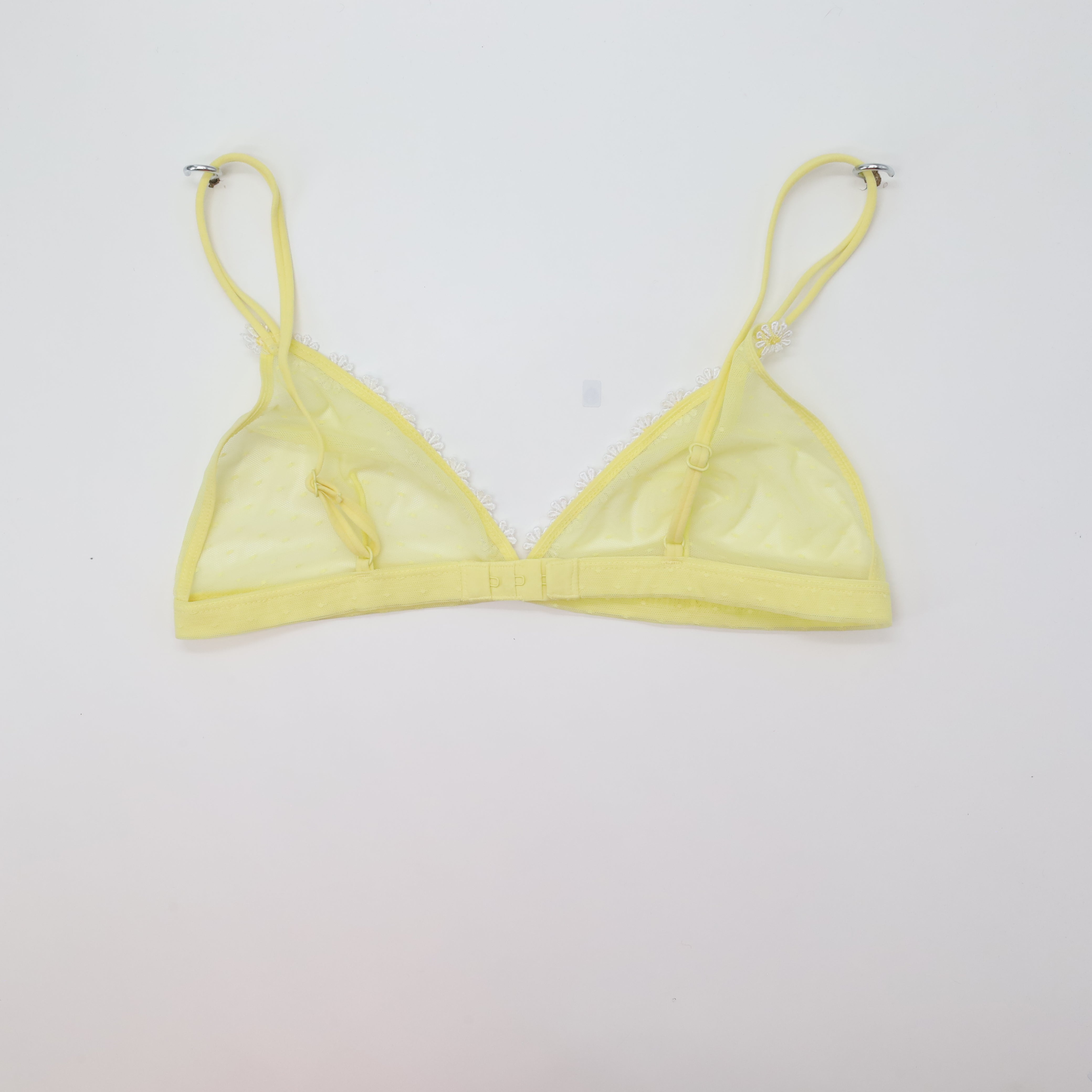 Soutien-gorge Lounge Jaune