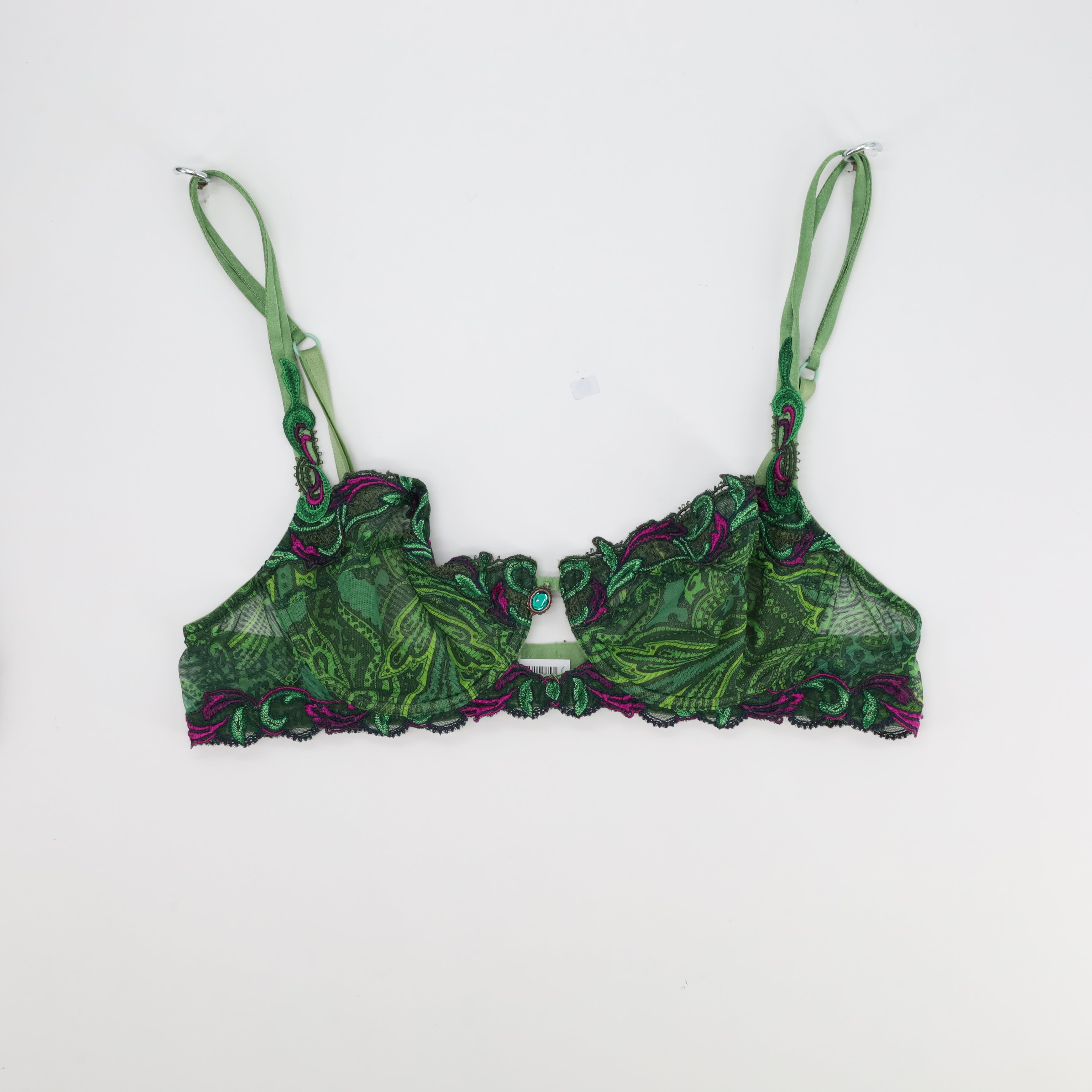 Soutien-gorge Lise Charmel Vert