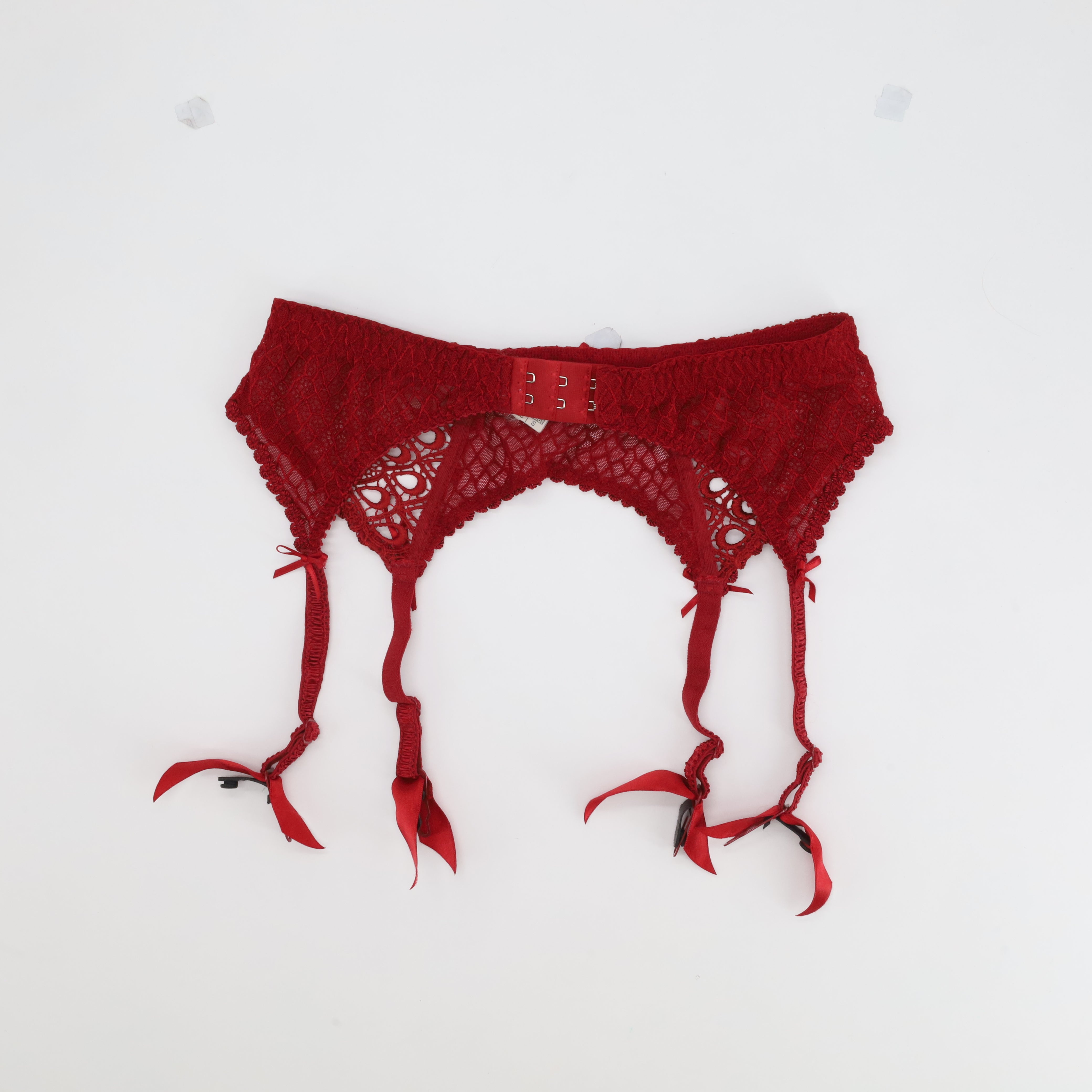 Porte-jarretelles Aubade Rouge