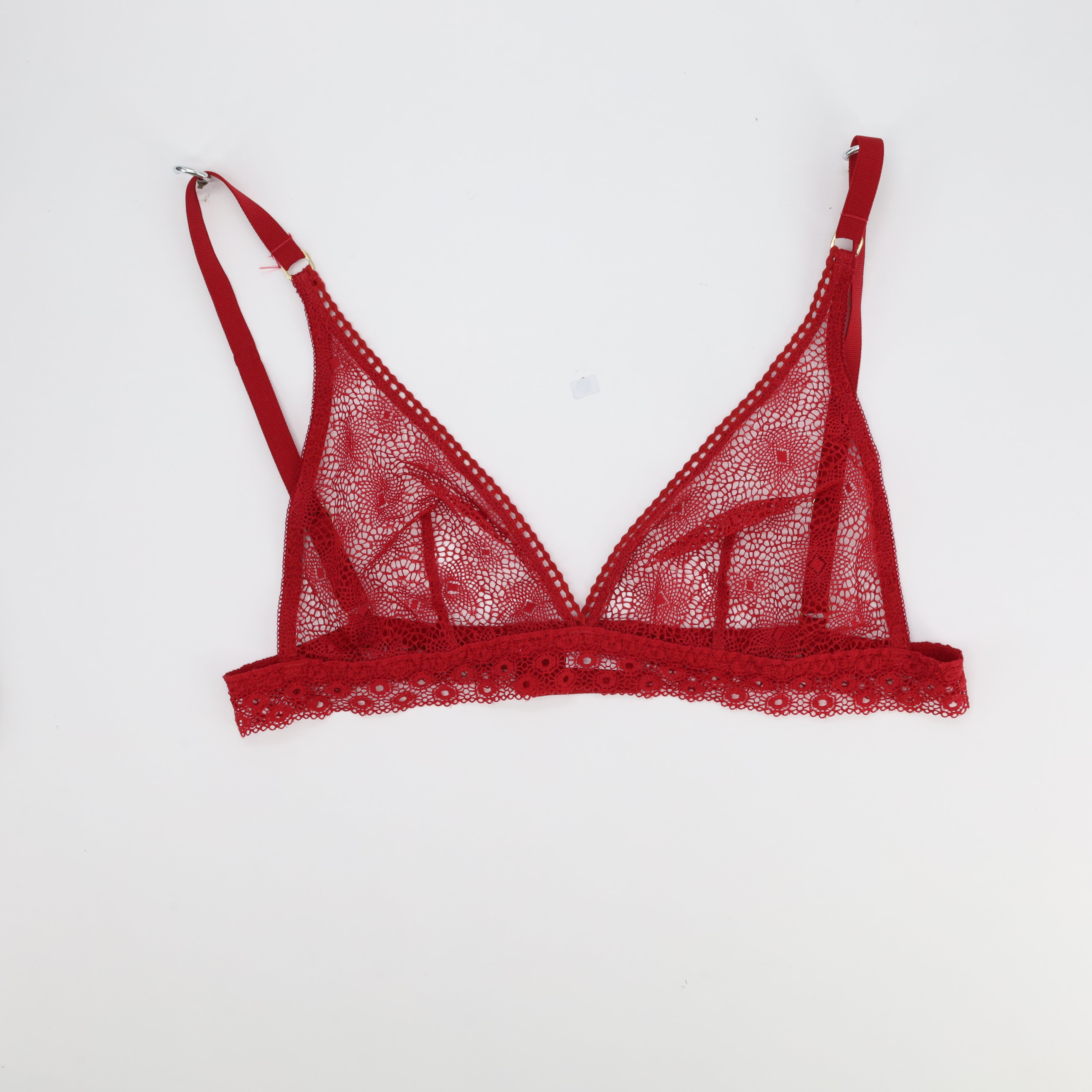 Soutien-gorge Princesse tam.tam Rouge