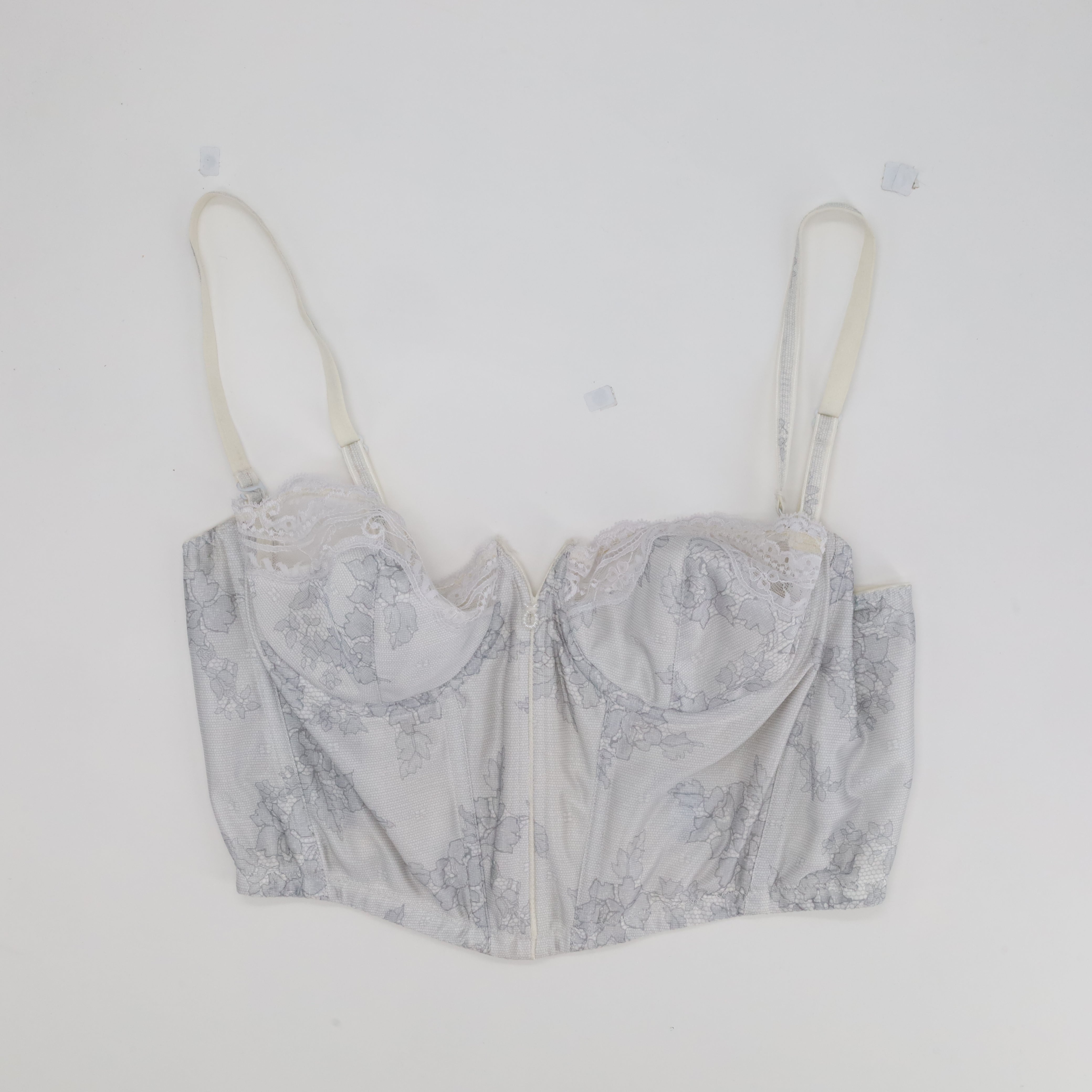 Corset Lou Paris Gris
