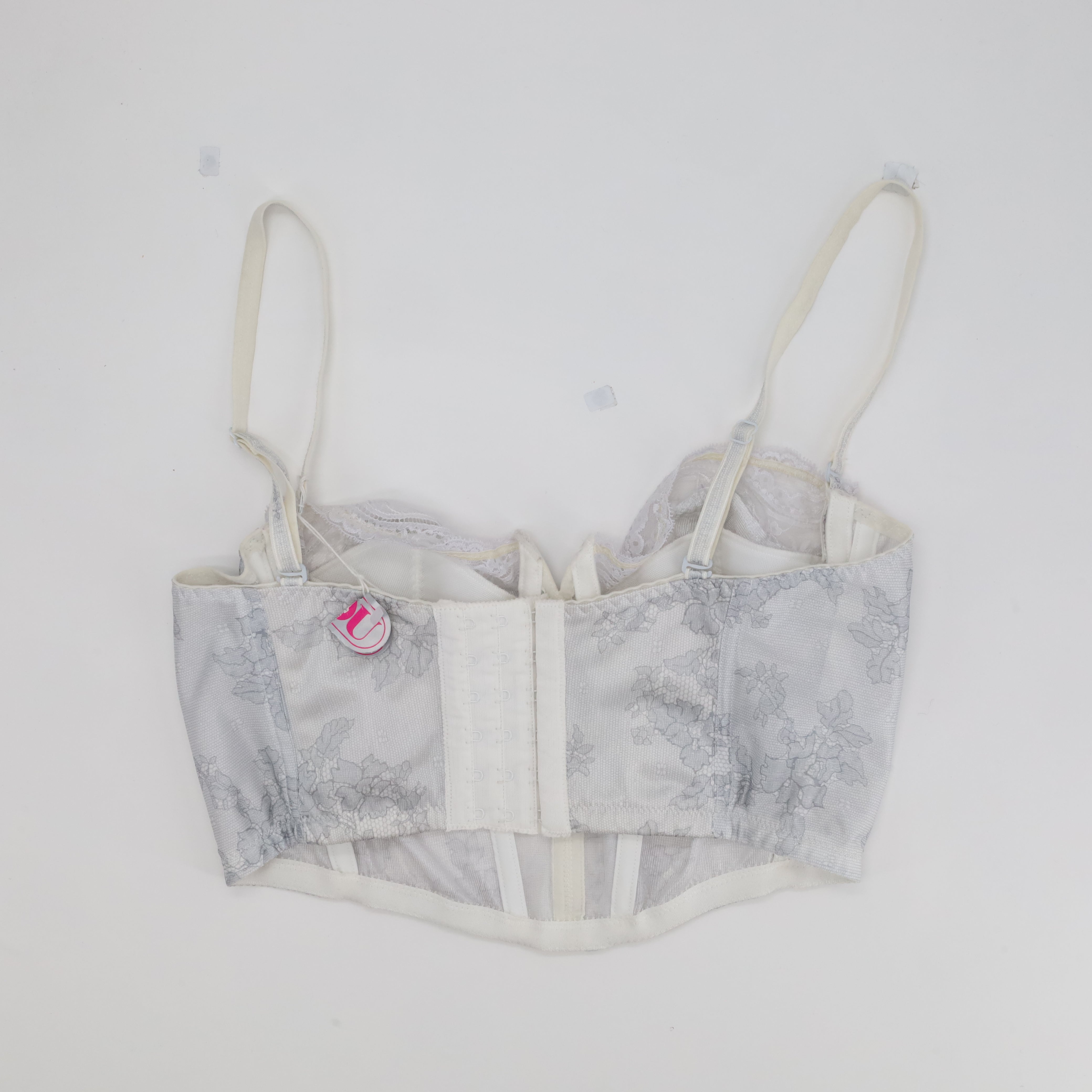 Corset Lou Paris Gris