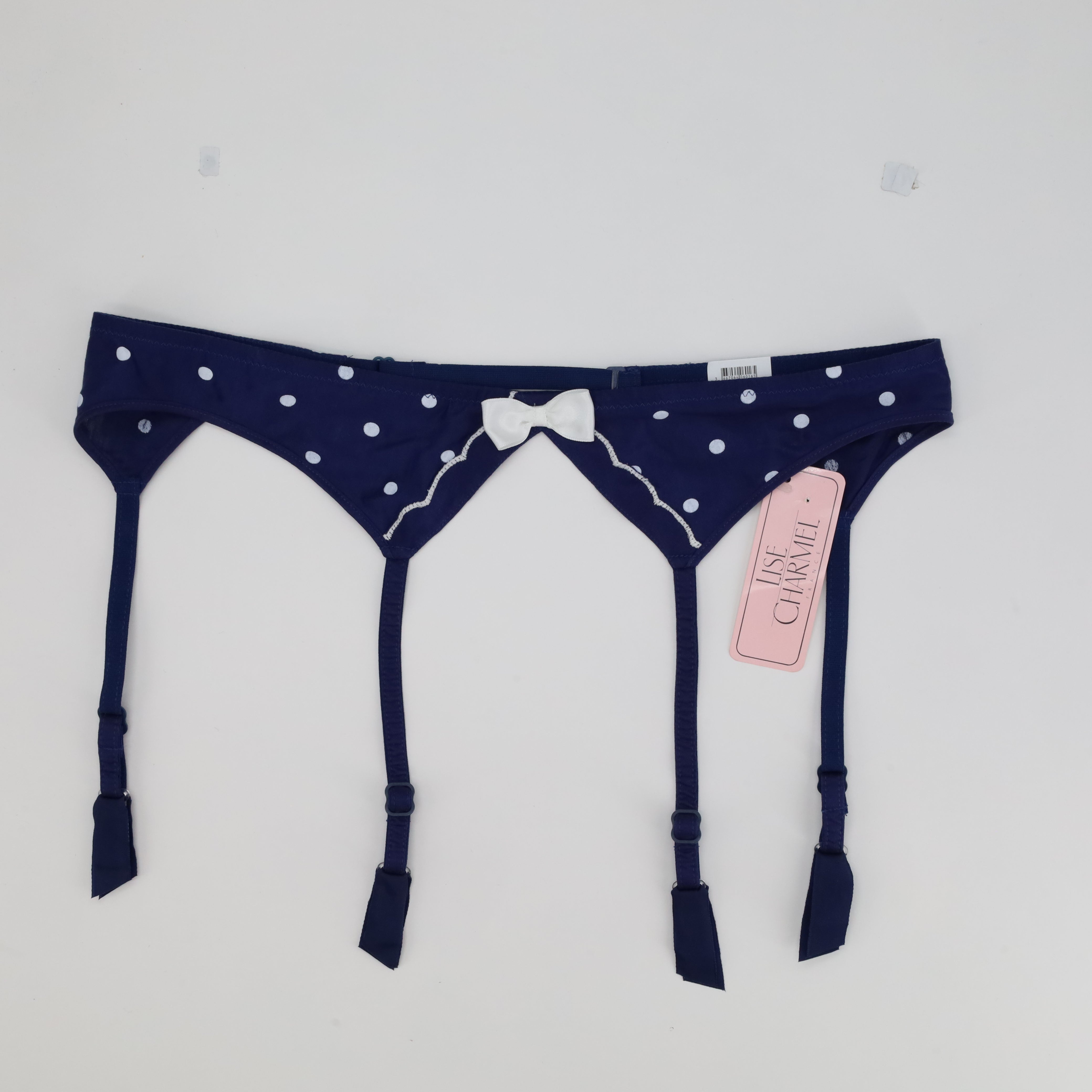 Porte-jarretelles Lise Charmel Bleu