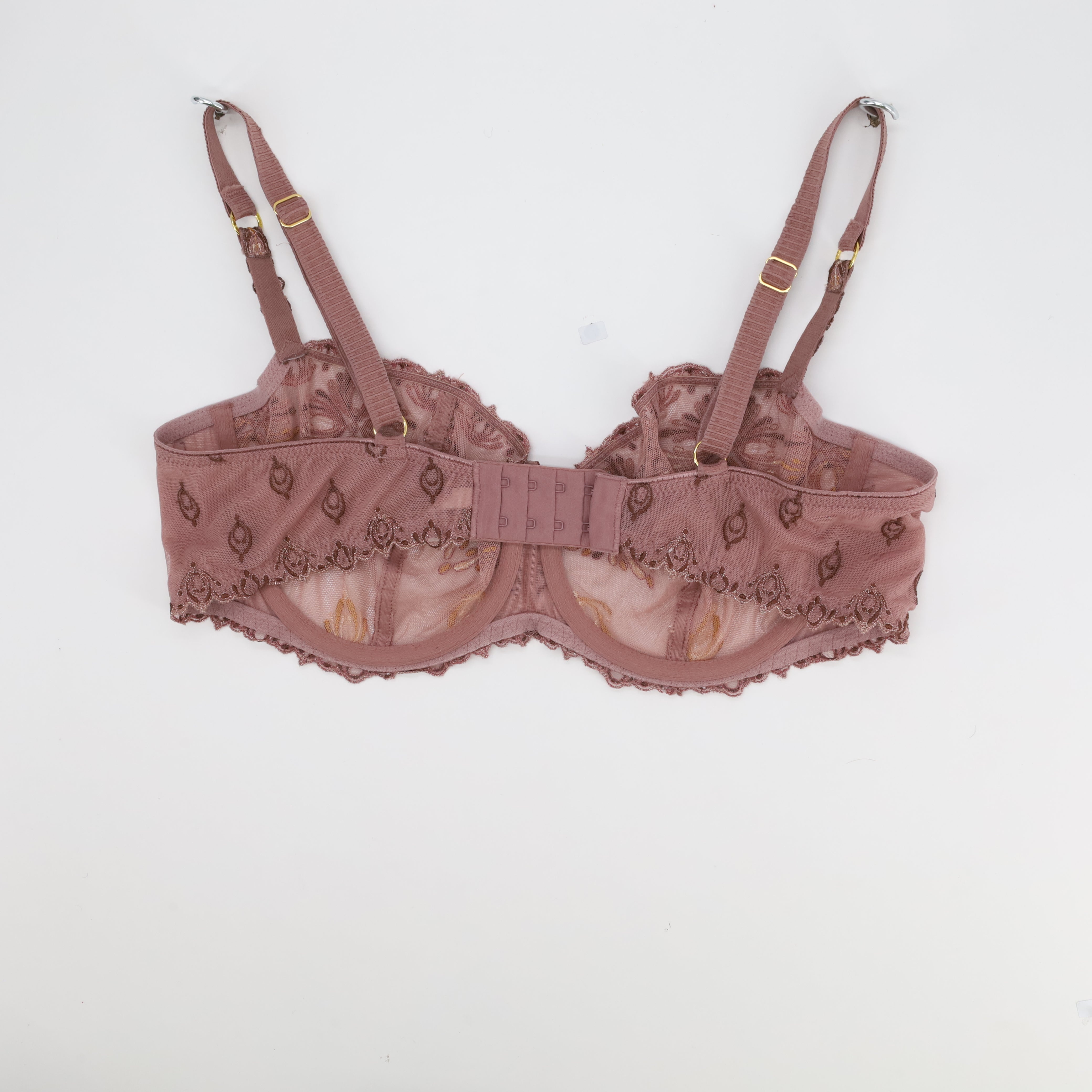 Soutien-gorge Chantelle Marron