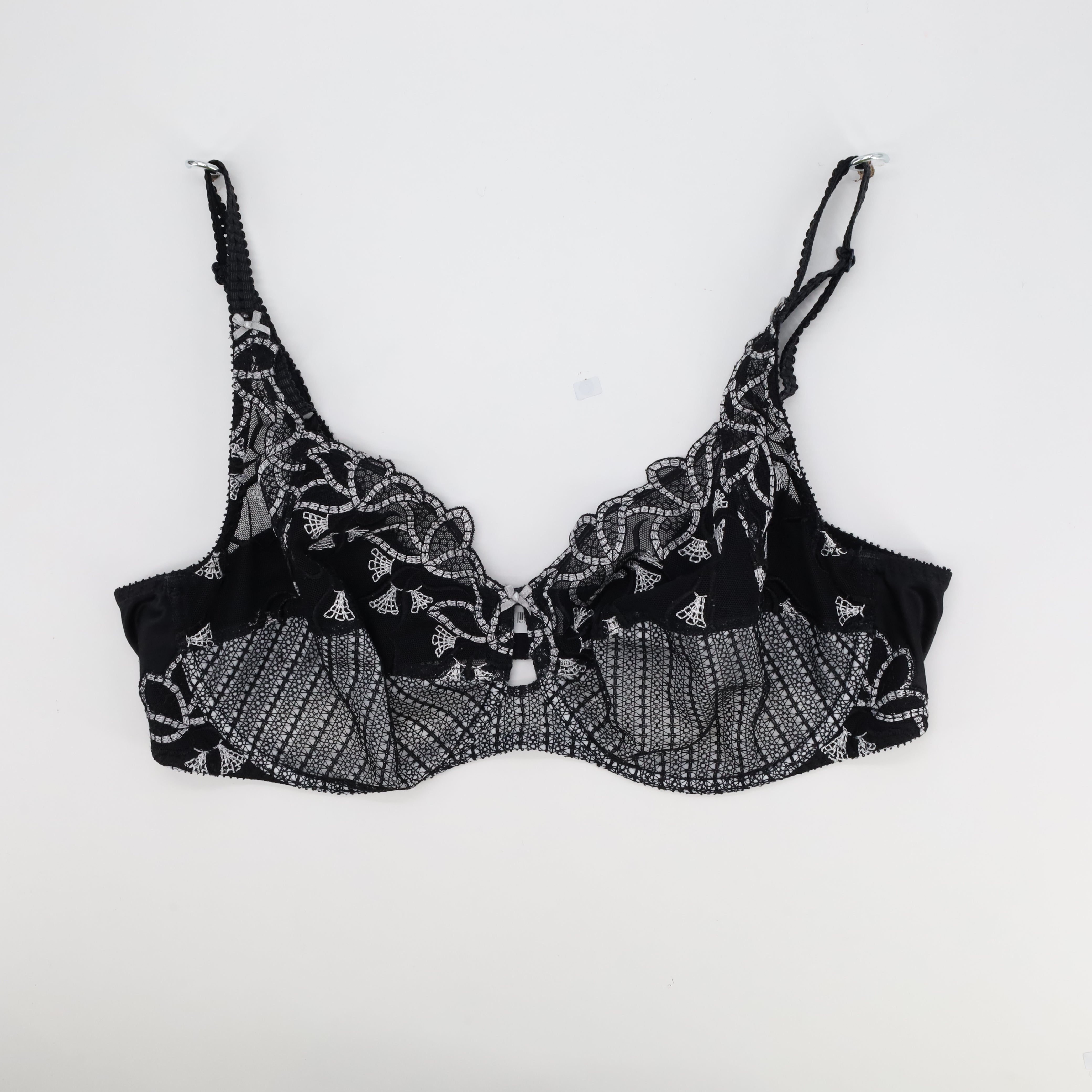 Soutien-gorge Empreinte Noir