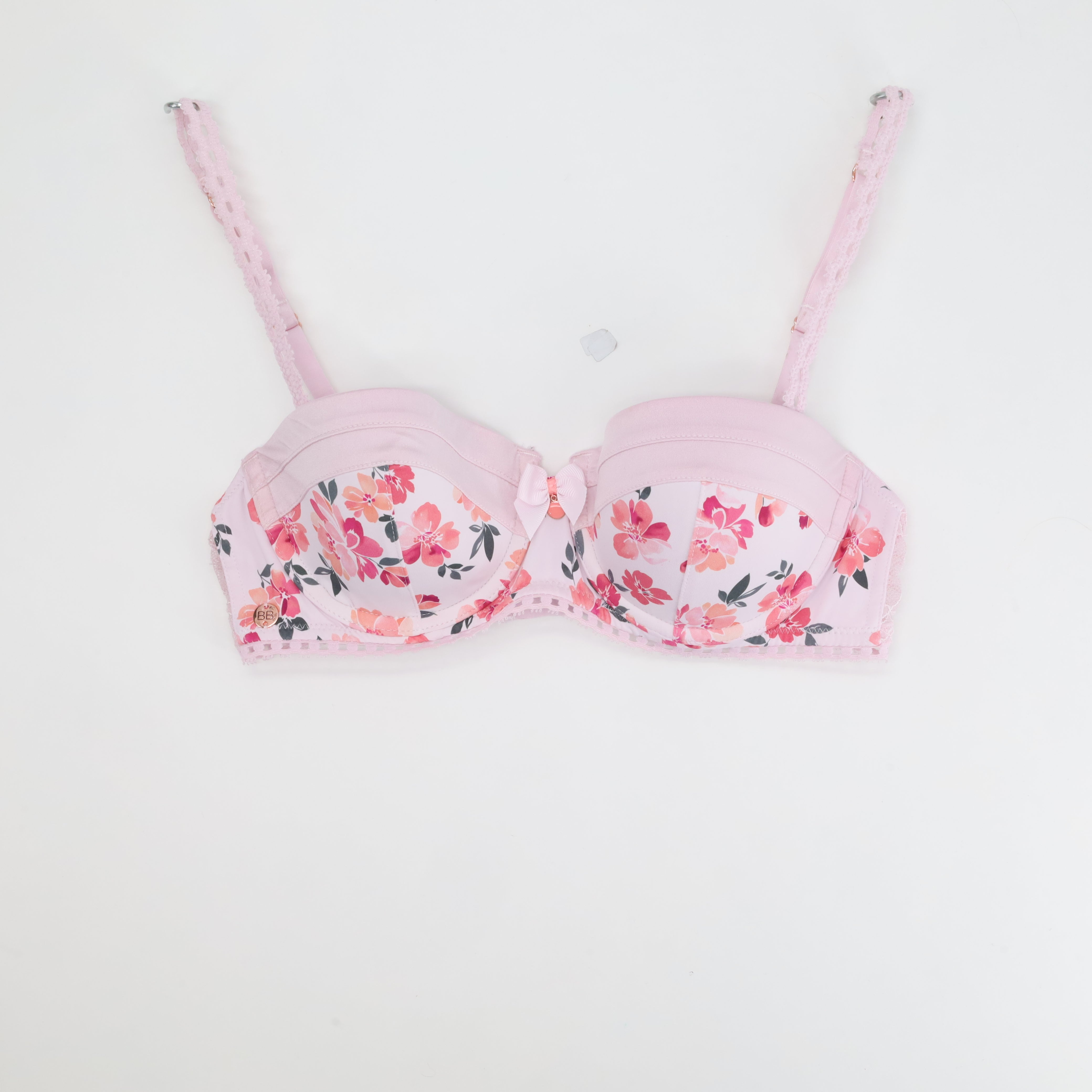Soutien-gorge Brigitte Bardot Rose