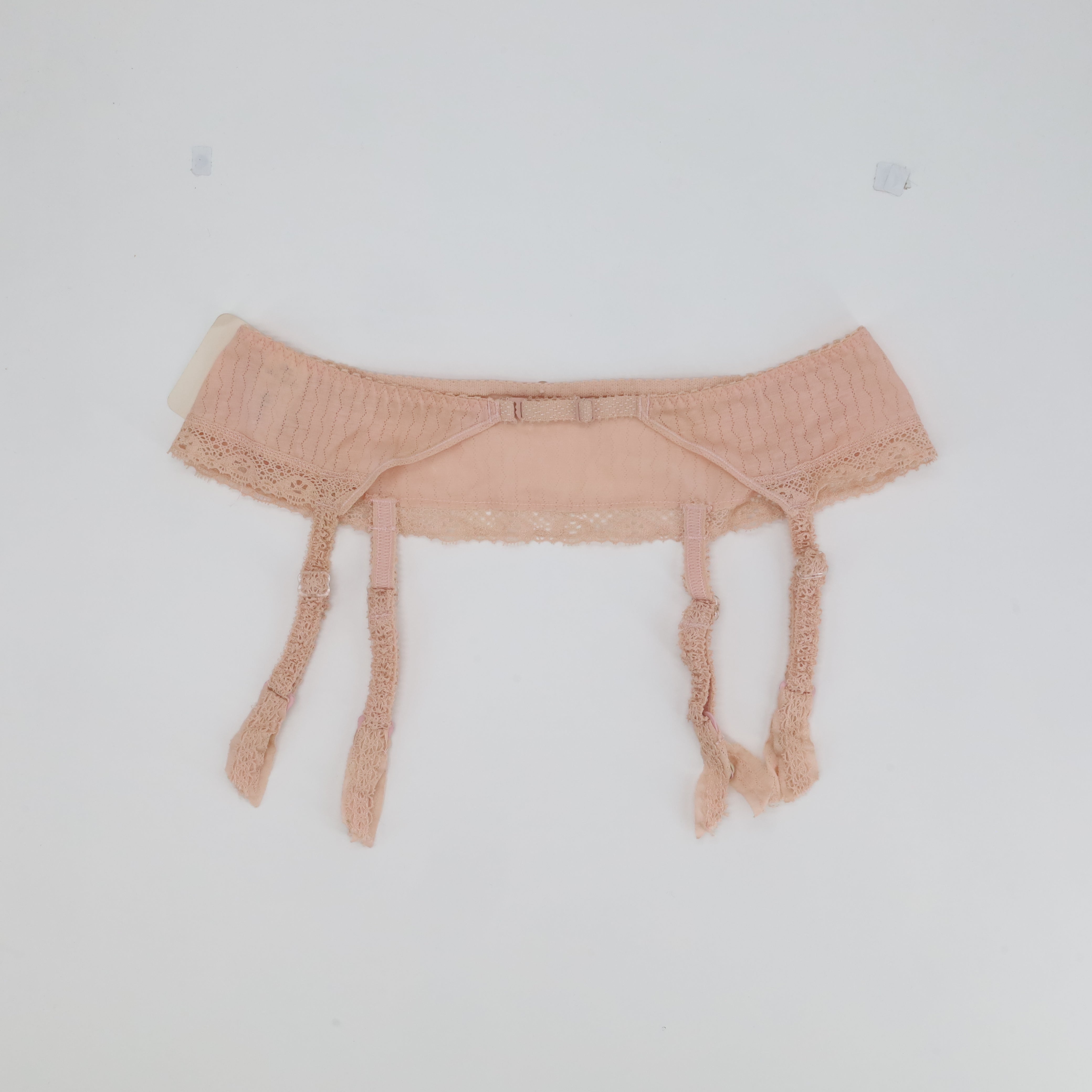 Porte-jarretelles Aubade Rose