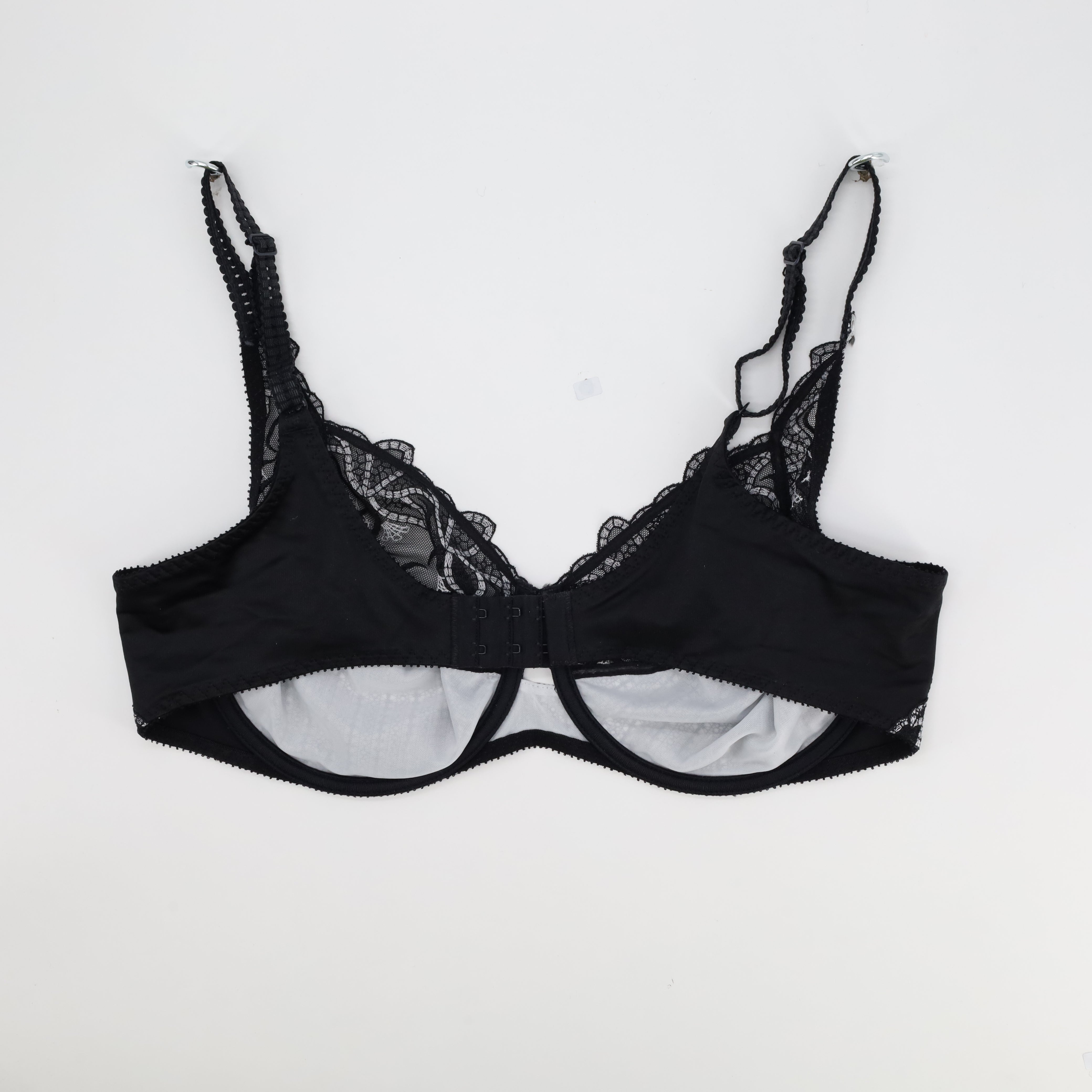 Soutien-gorge Empreinte Noir