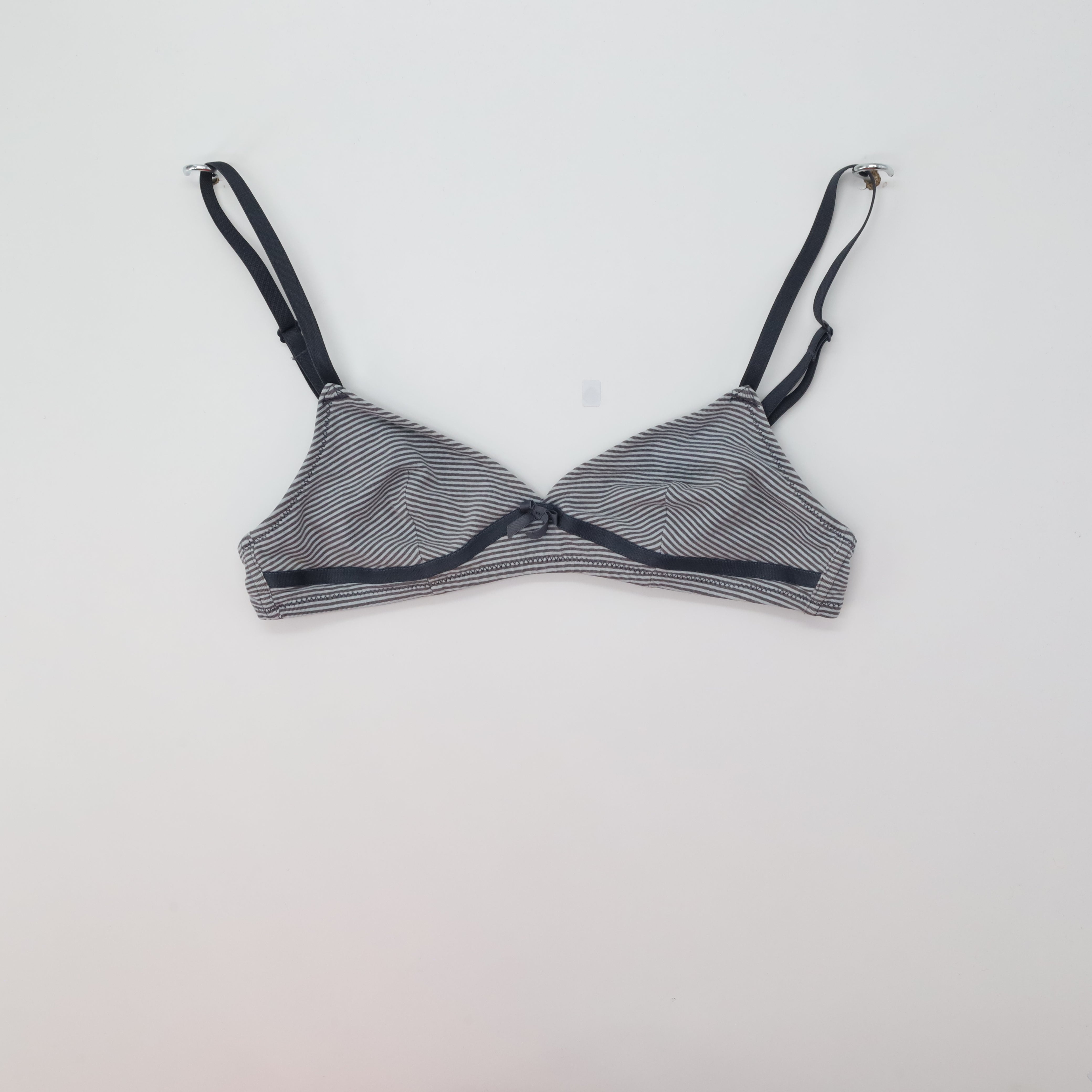 Soutien-gorge RougeGorge Gris