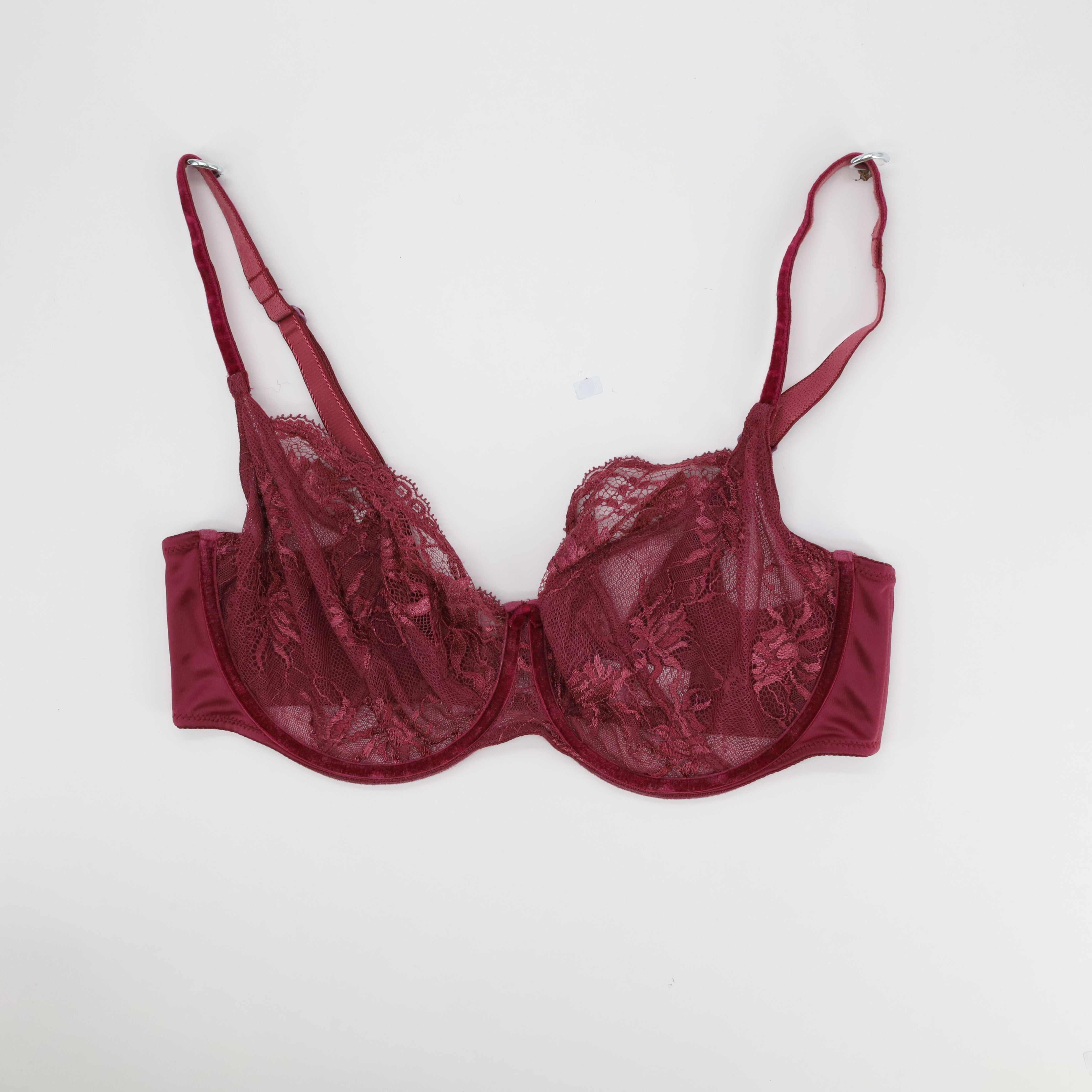 Soutien-gorge Empreinte Rouge
