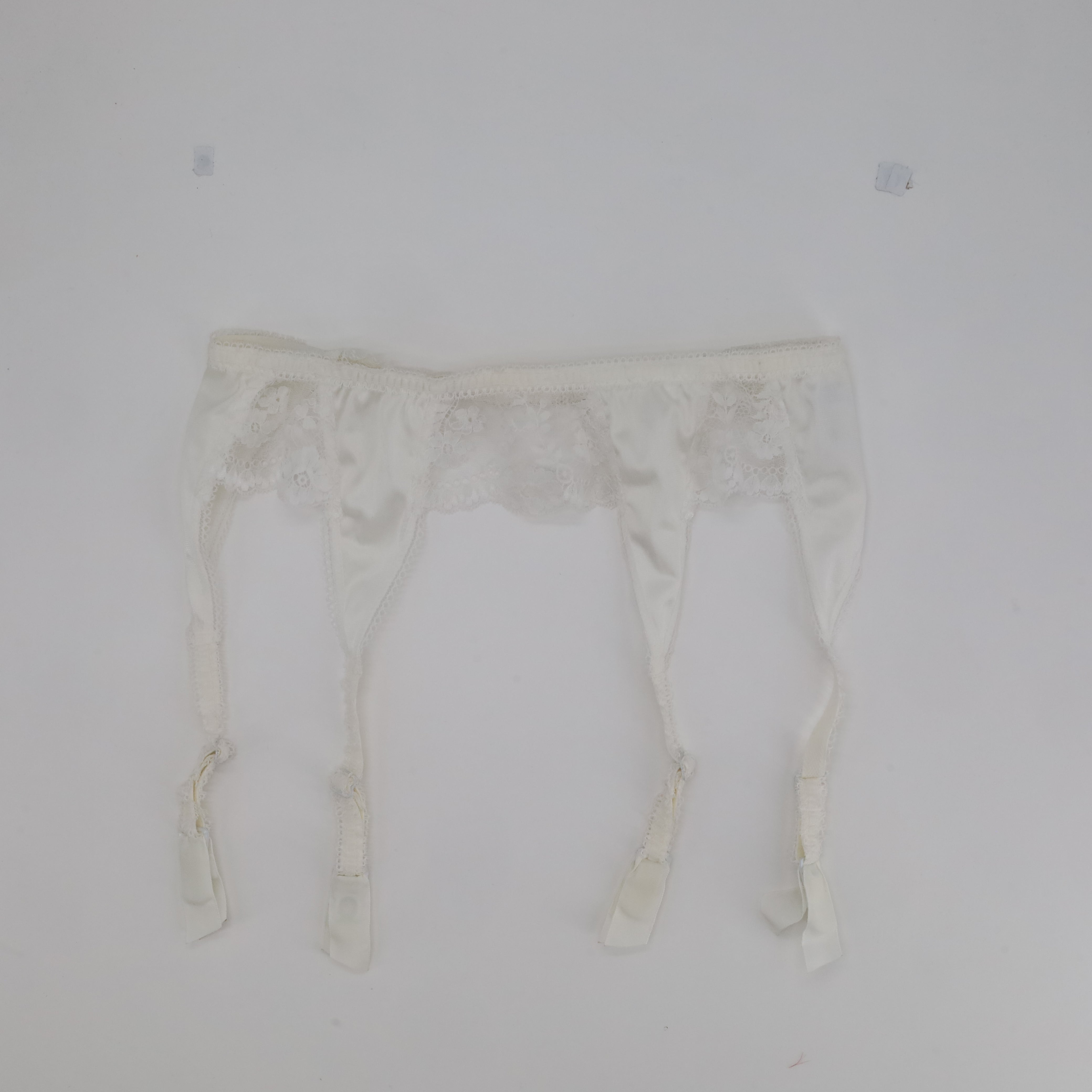 Porte-jarretelles Simone Pérèle Blanc