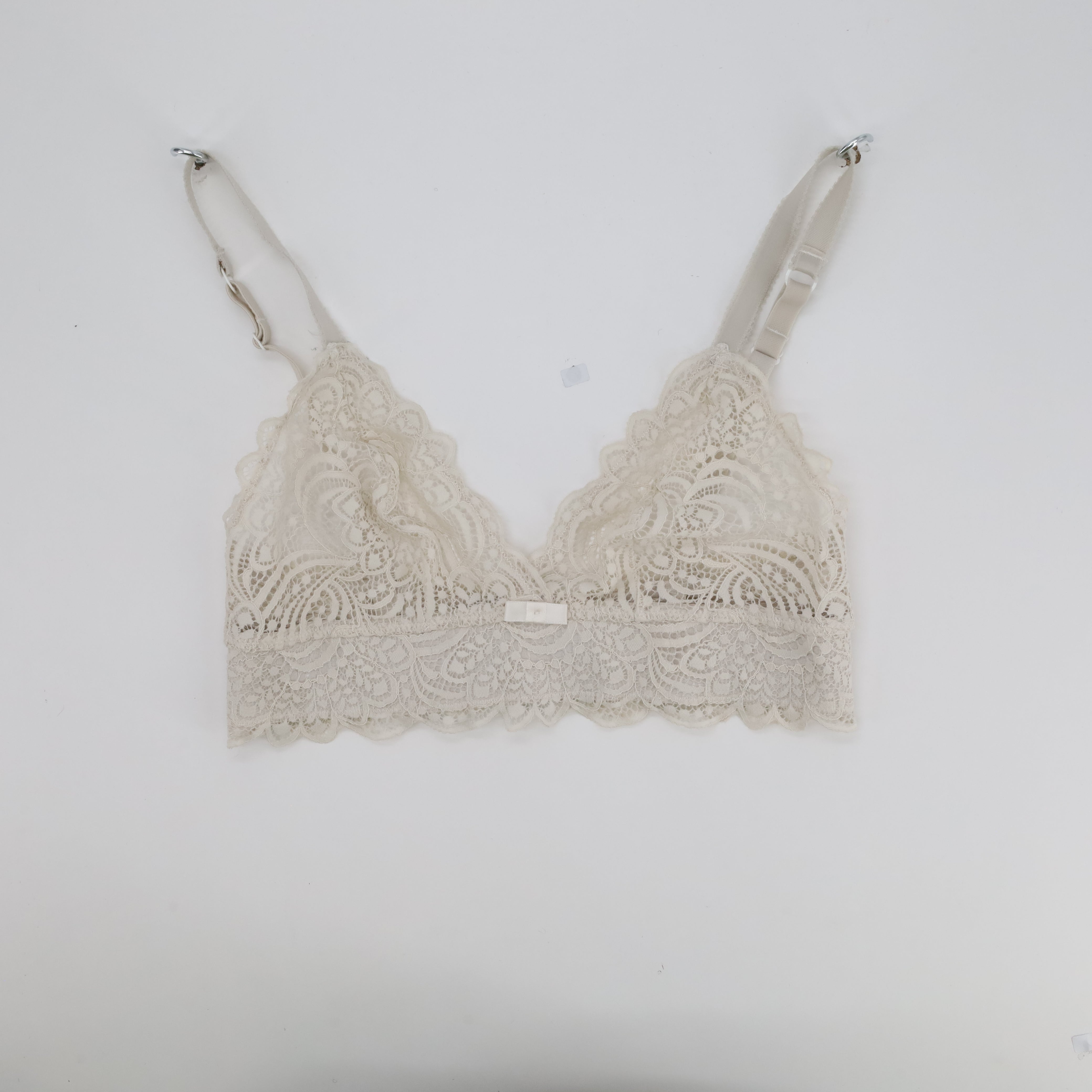 Soutien-gorge RougeGorge Blanc