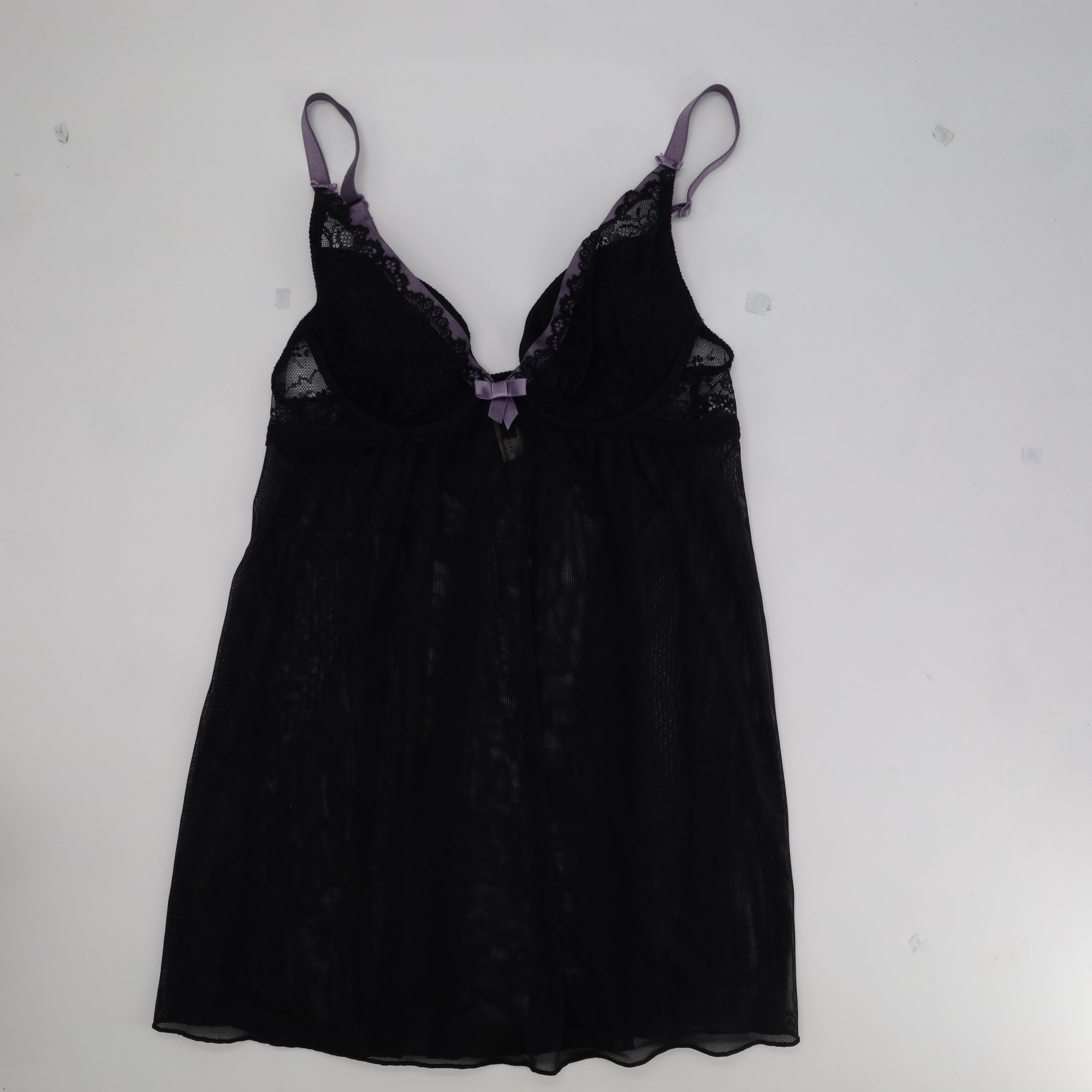 Nuisette Passionata Noir