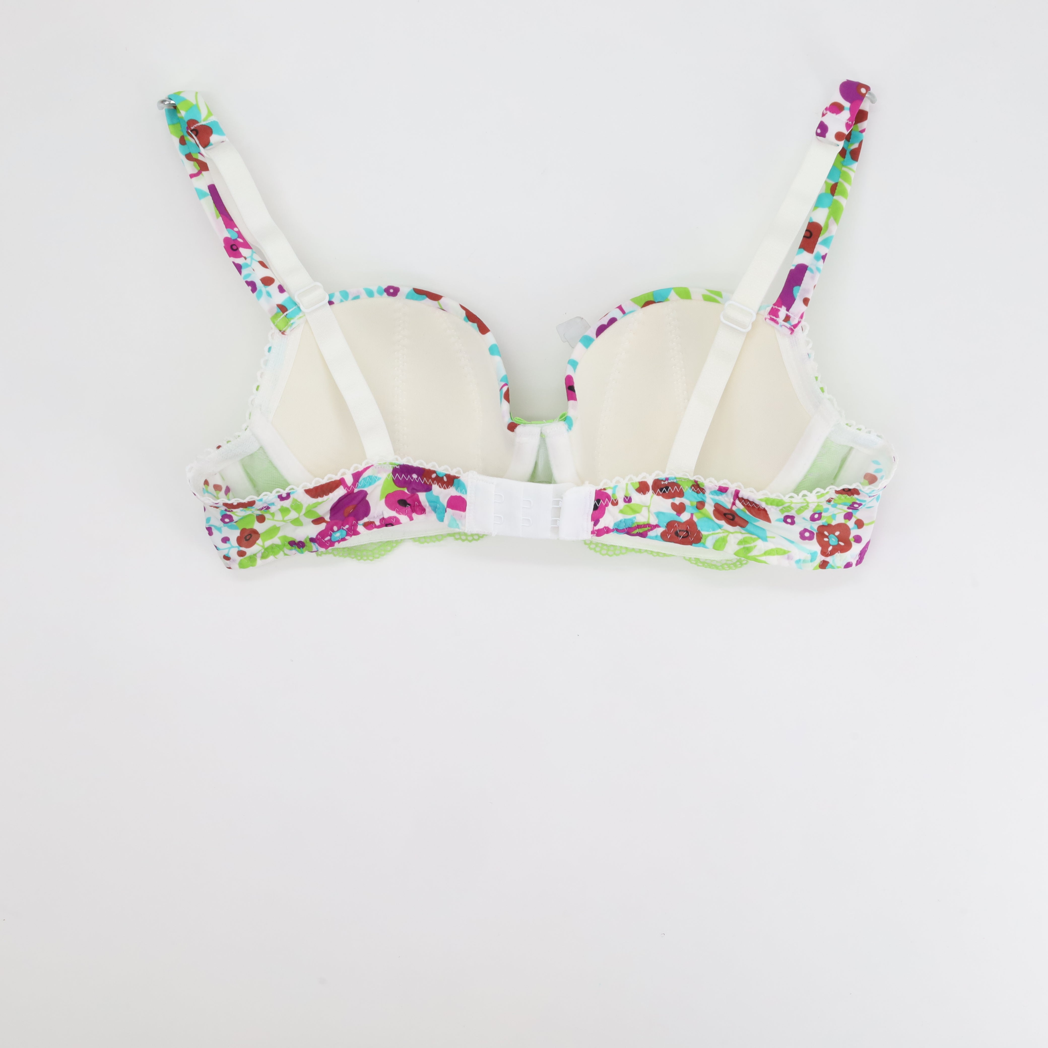 Soutien-gorge Charlott' Blanc